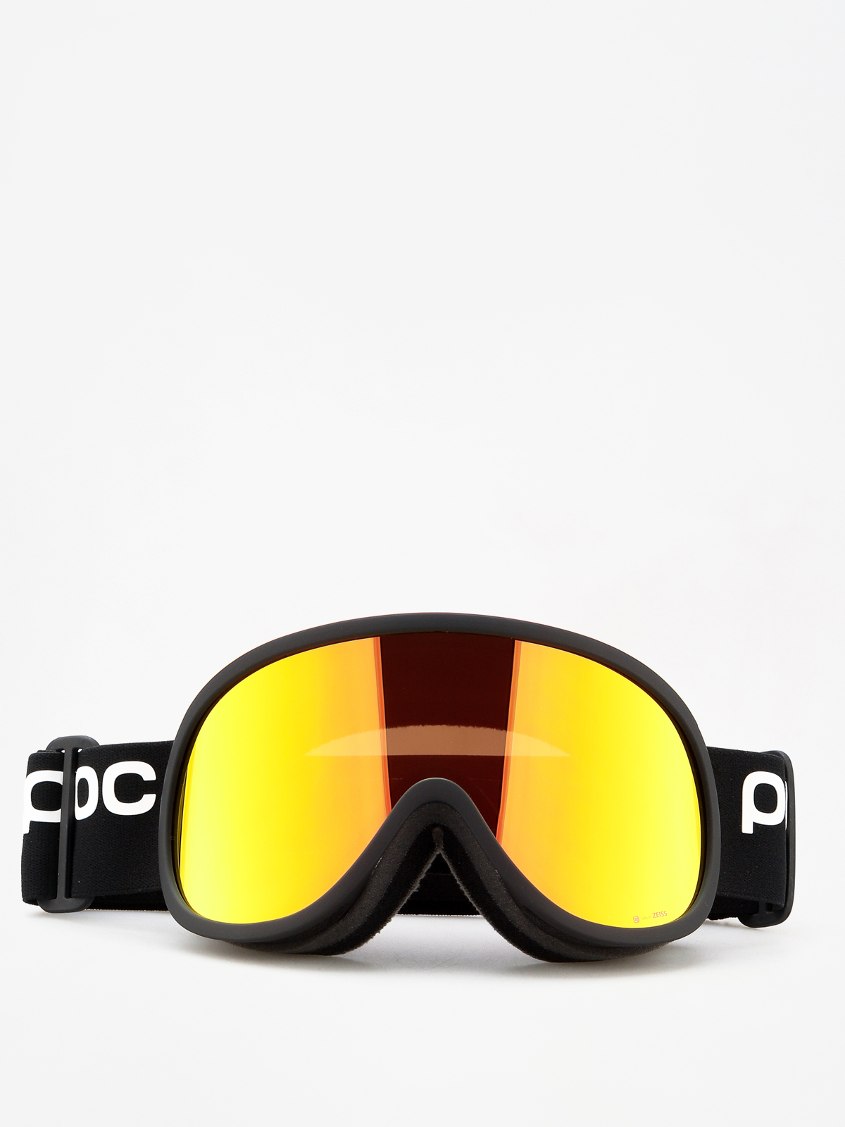 Gogle POC Retina Clarity (uranium black/spektris orange)