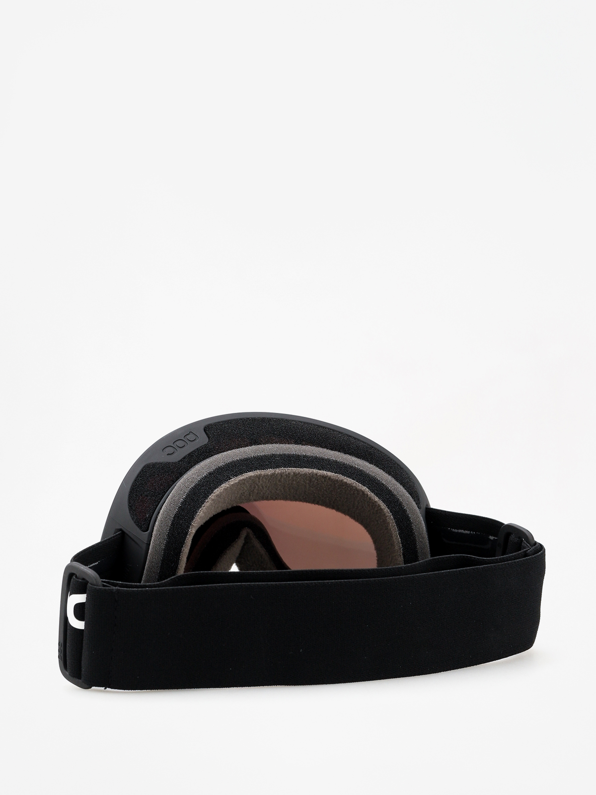 Gogle POC Retina Clarity (uranium black/spektris orange)