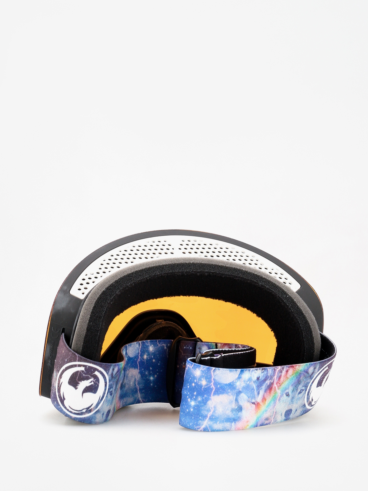 Gogle Dragon NFX (galaxy/lumalens blue ion/lumalens amber)