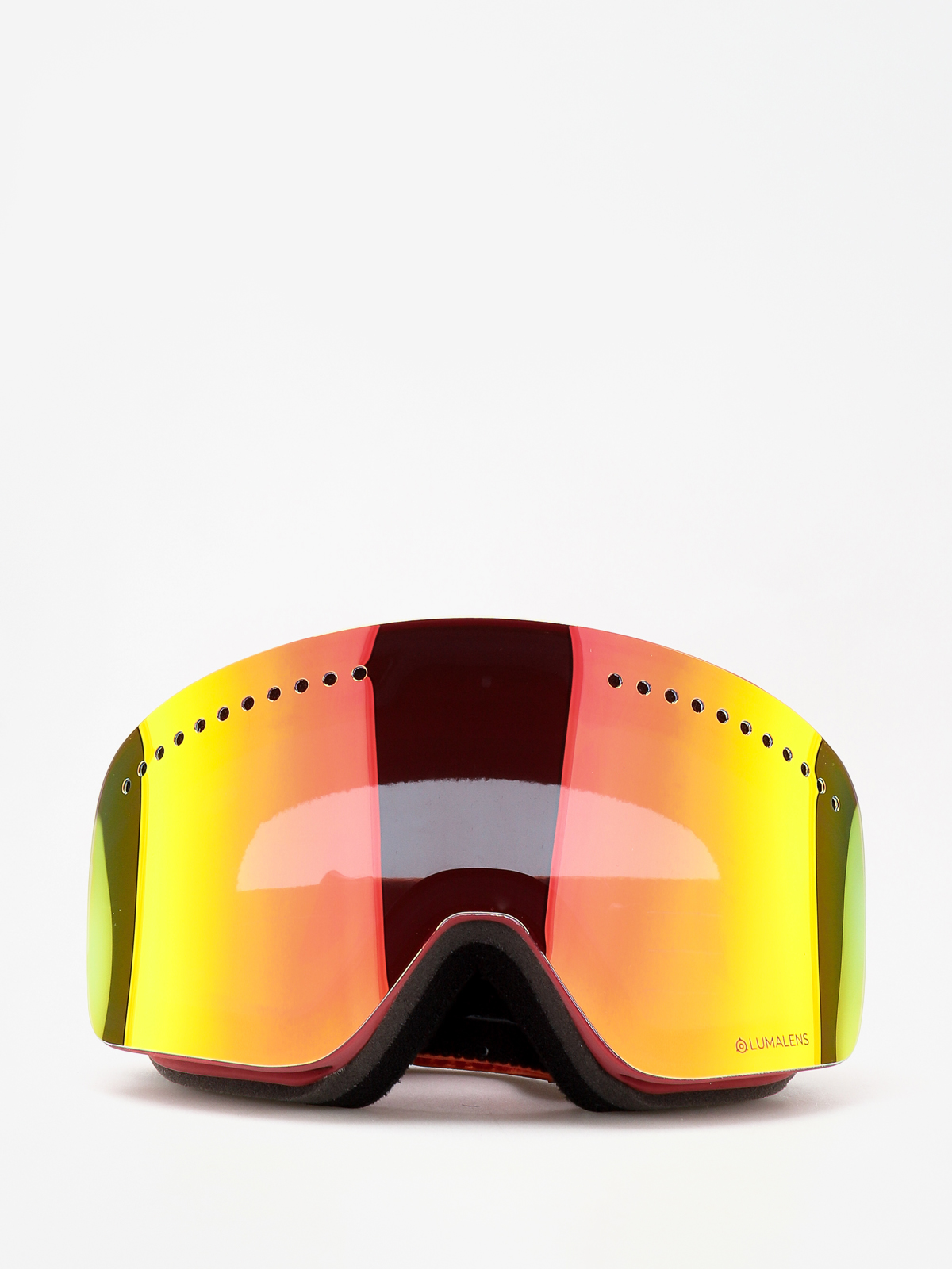 Gogle Dragon NFX (maze/lumalens red ion/lumalens rose)