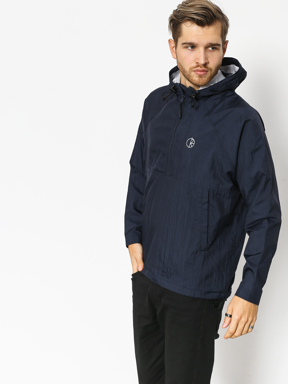 Kurtka Polar Skate Ripstop Anorak (navy)