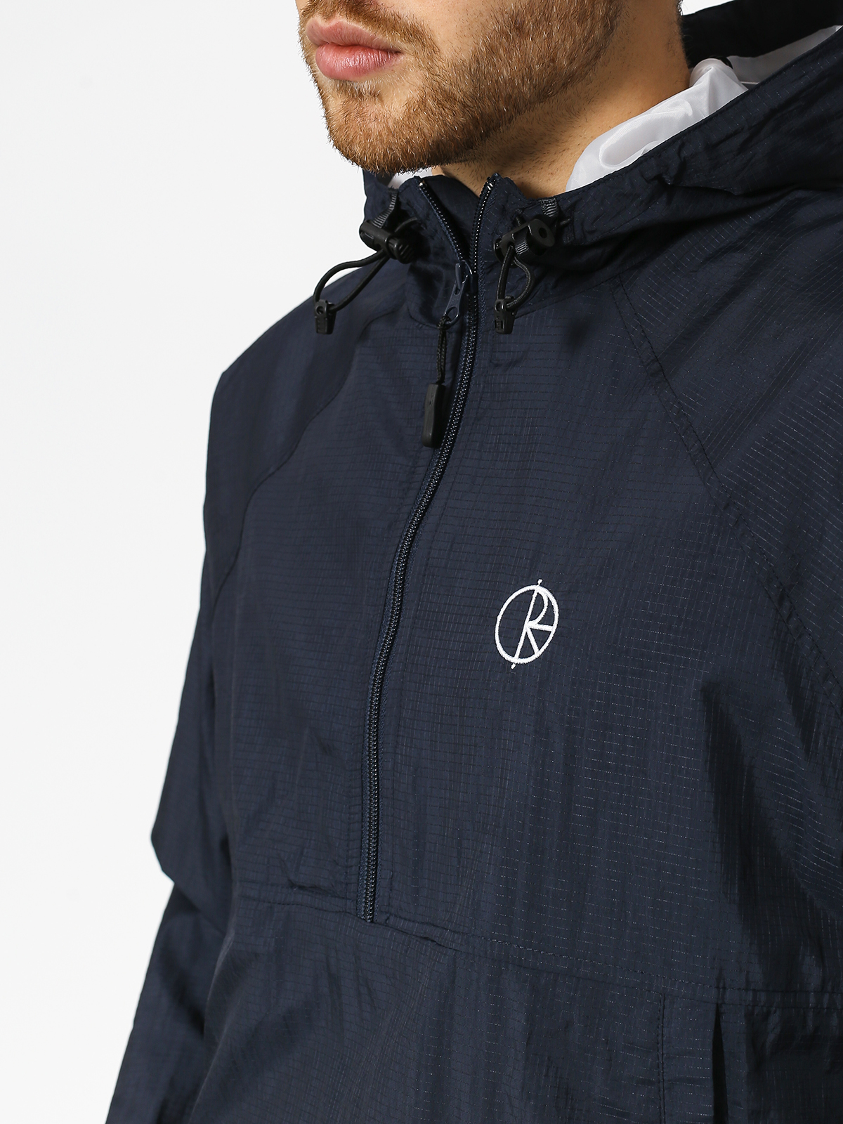 Kurtka Polar Skate Ripstop Anorak (navy)