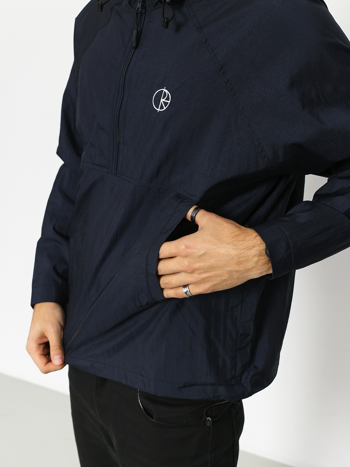 Kurtka Polar Skate Ripstop Anorak (navy)