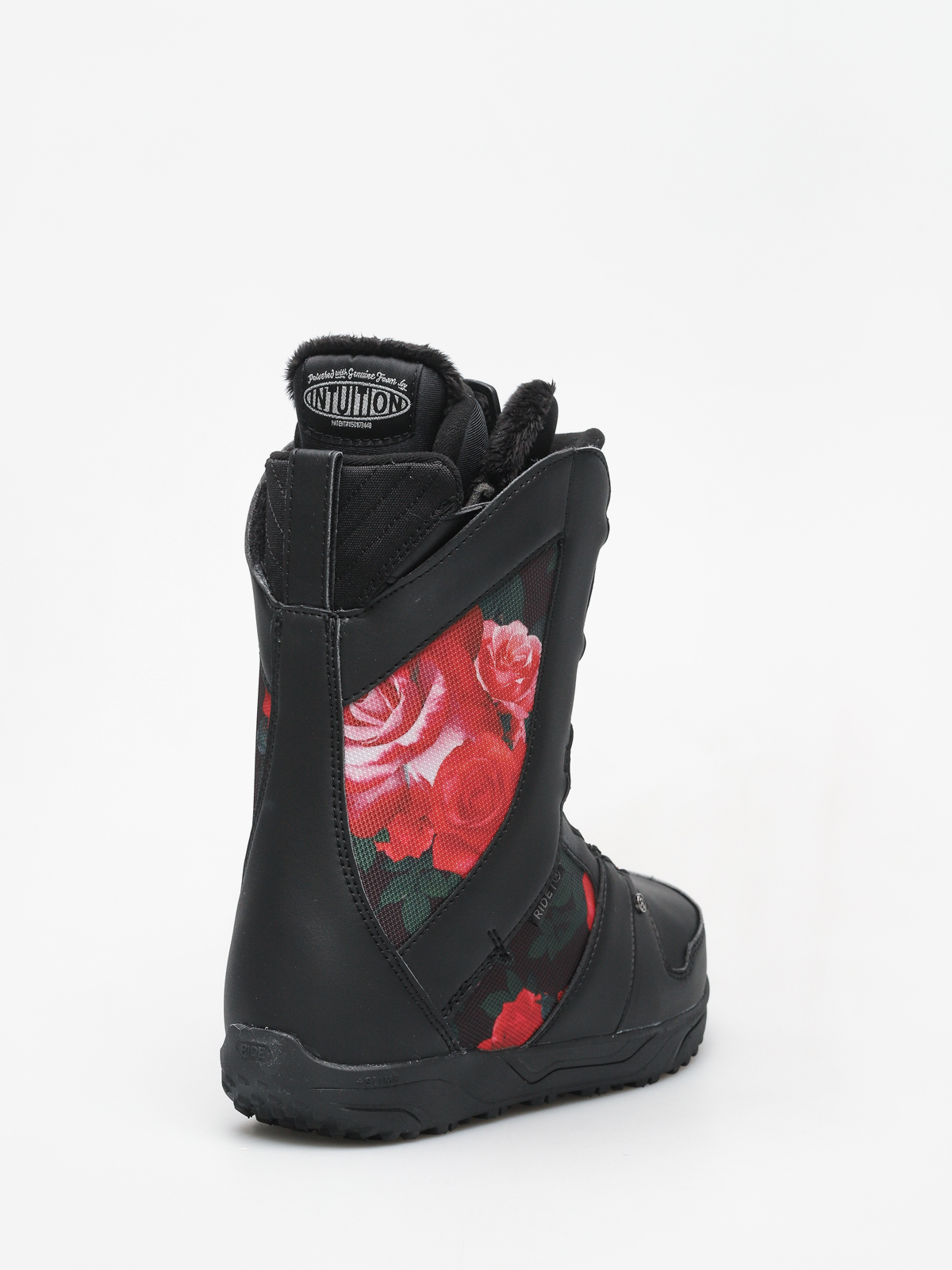 Damskie Buty snowboardowe Ride Sage (black rose)