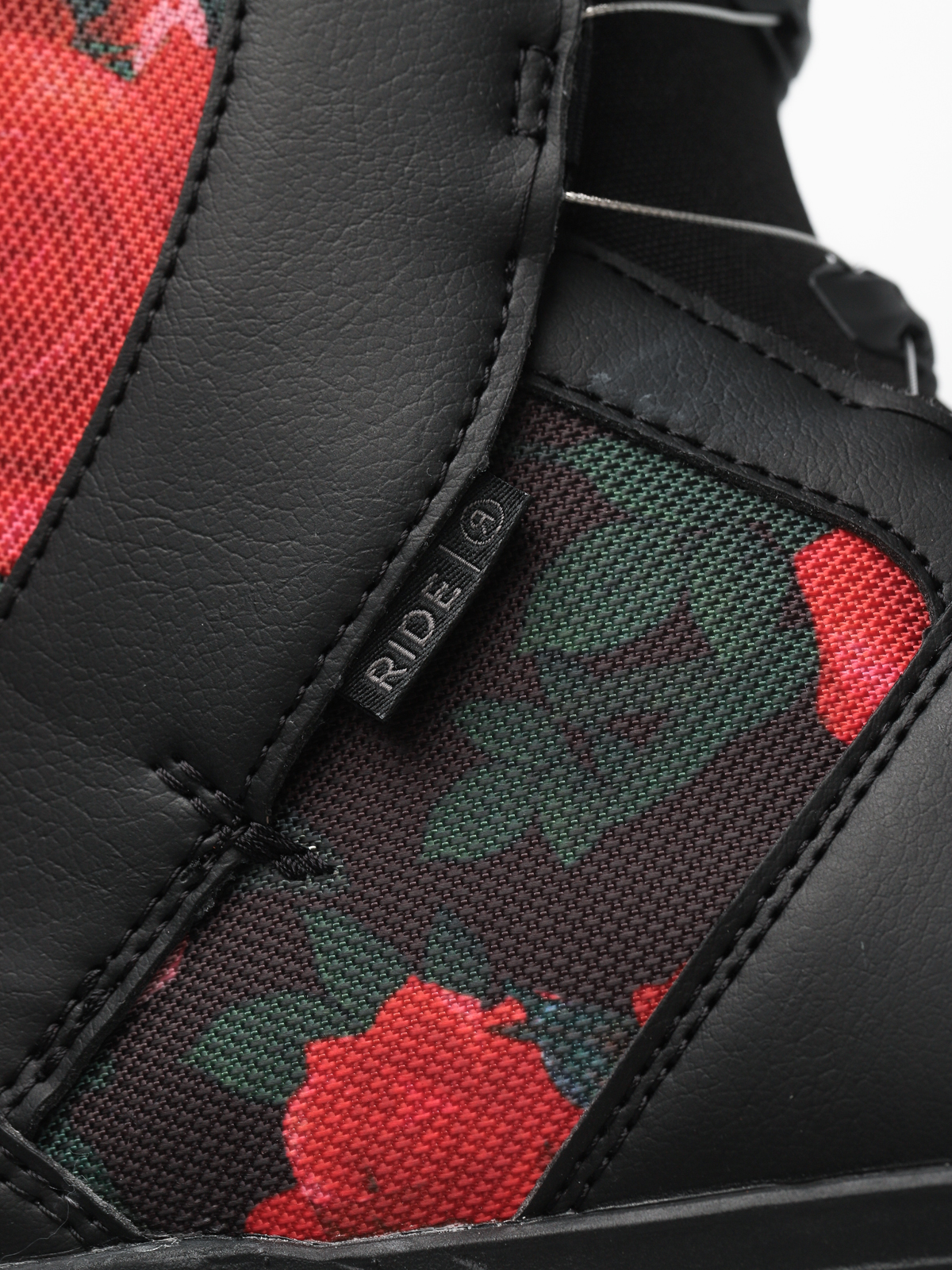 Damskie Buty snowboardowe Ride Sage (black rose)