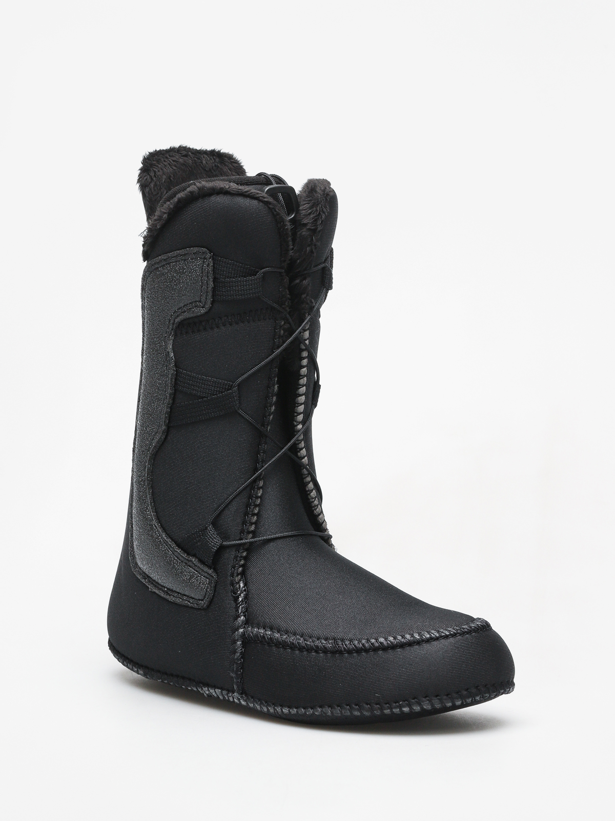 Damskie Buty snowboardowe Ride Sage (black rose)
