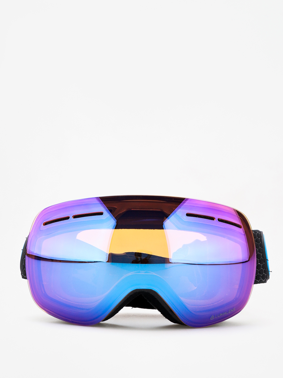 Gogle Dragon X1s (split/lumalens blue ion/l amber)