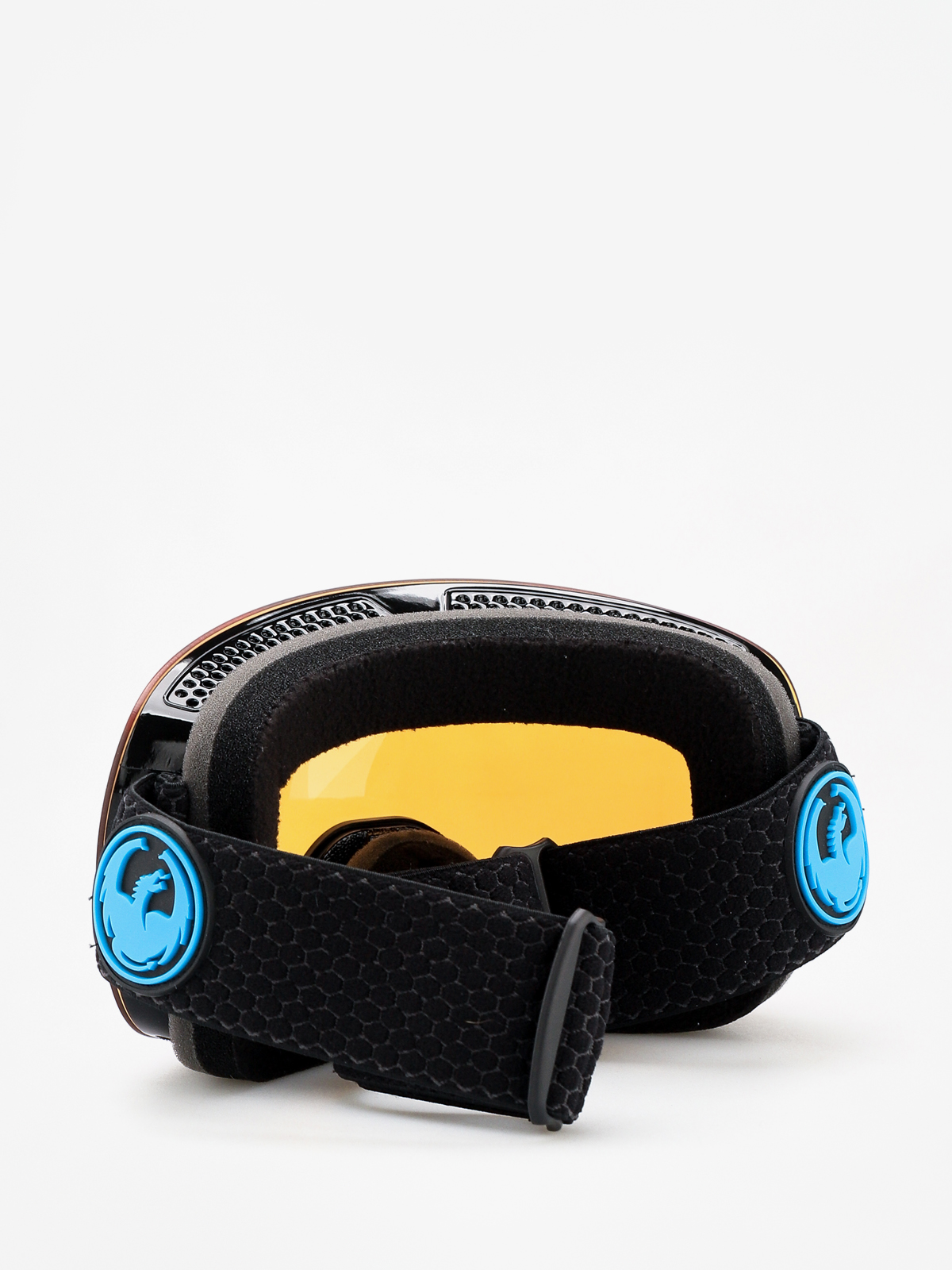 Gogle Dragon X1s (split/lumalens blue ion/l amber)