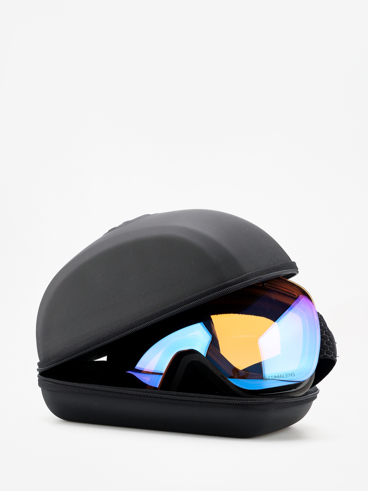 Gogle Dragon X1s (split/lumalens blue ion/l amber)