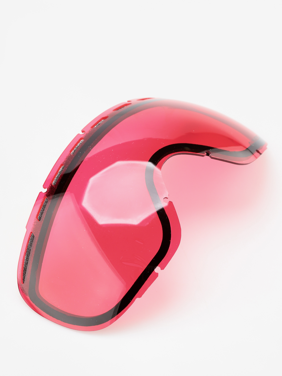 Gogle Dragon Rogue (black/lumalens red ion/l rose)