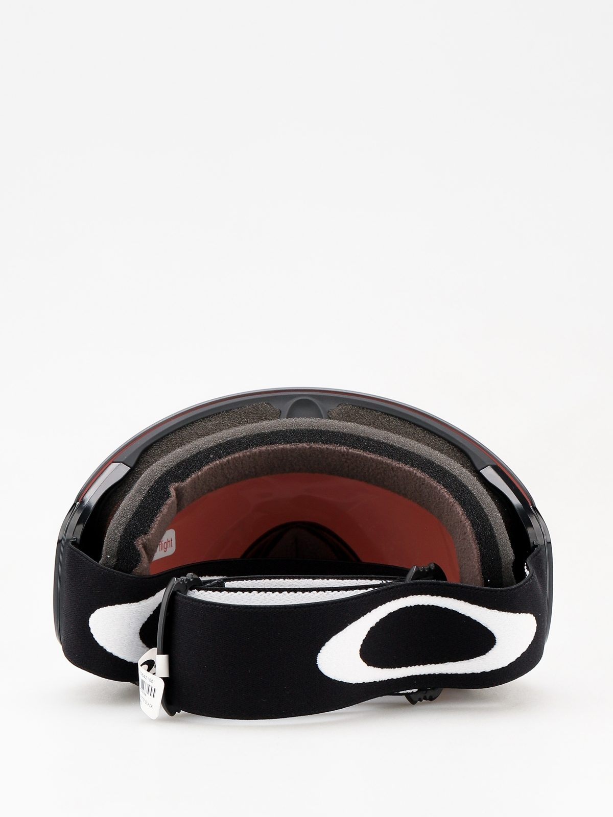 Gogle Oakley Flight Deck M (matte black w/prizm black iridium)