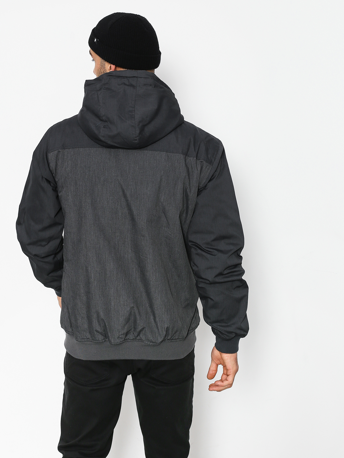 Kurtka Iriedaily Eissegler (anthra  mel)