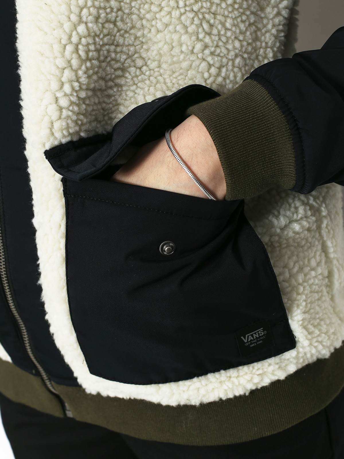 Kurtka Vans Maverick Wmn (grape leaf)