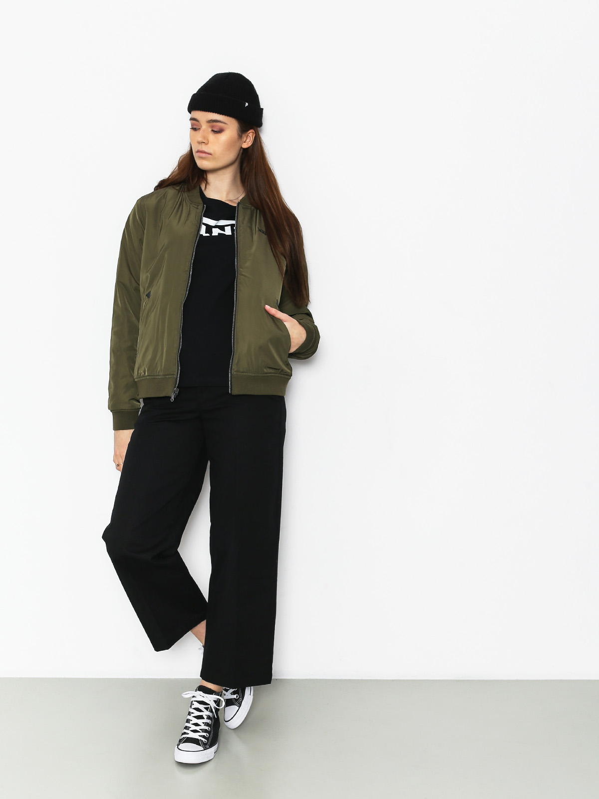 Kurtka Vans Maverick Wmn (grape leaf)