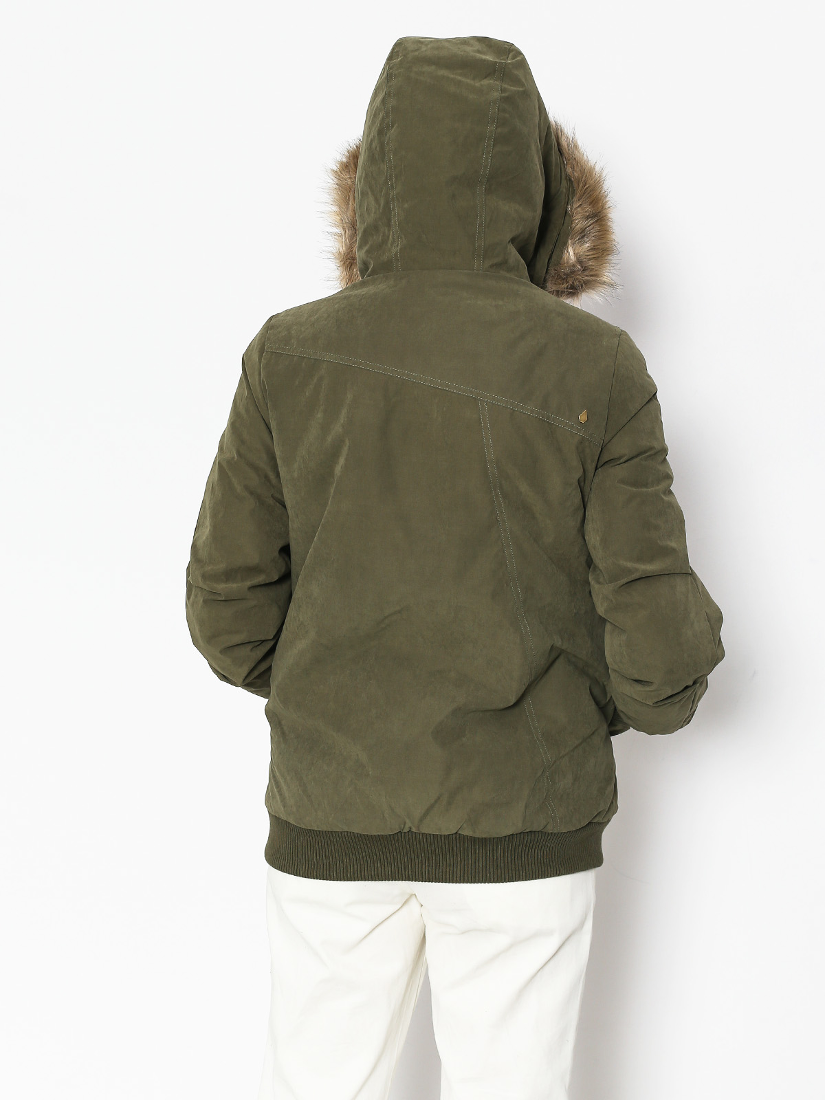 Kurtka Volcom Set List Wmn (dca)