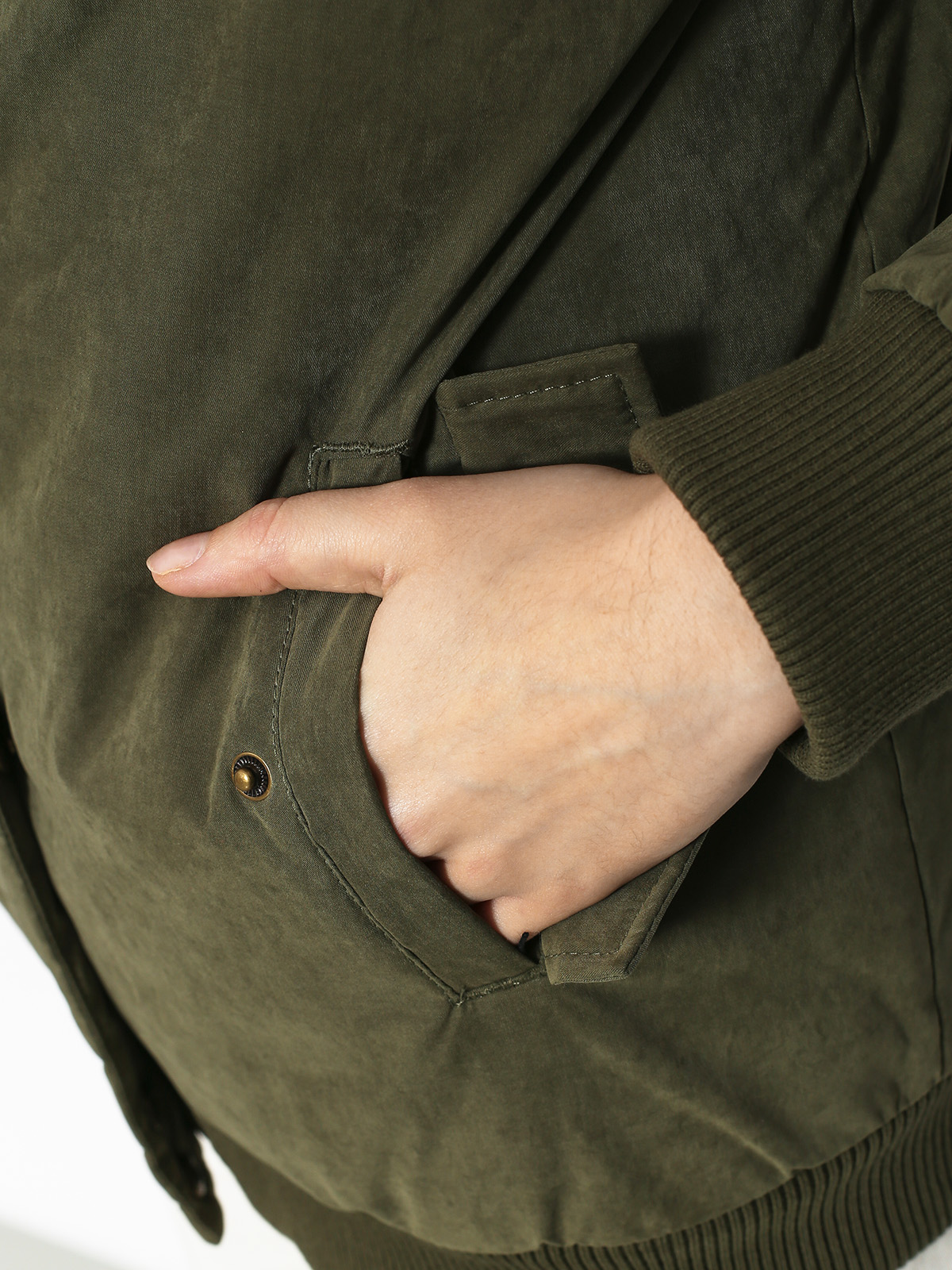 Kurtka Volcom Set List Wmn (dca)