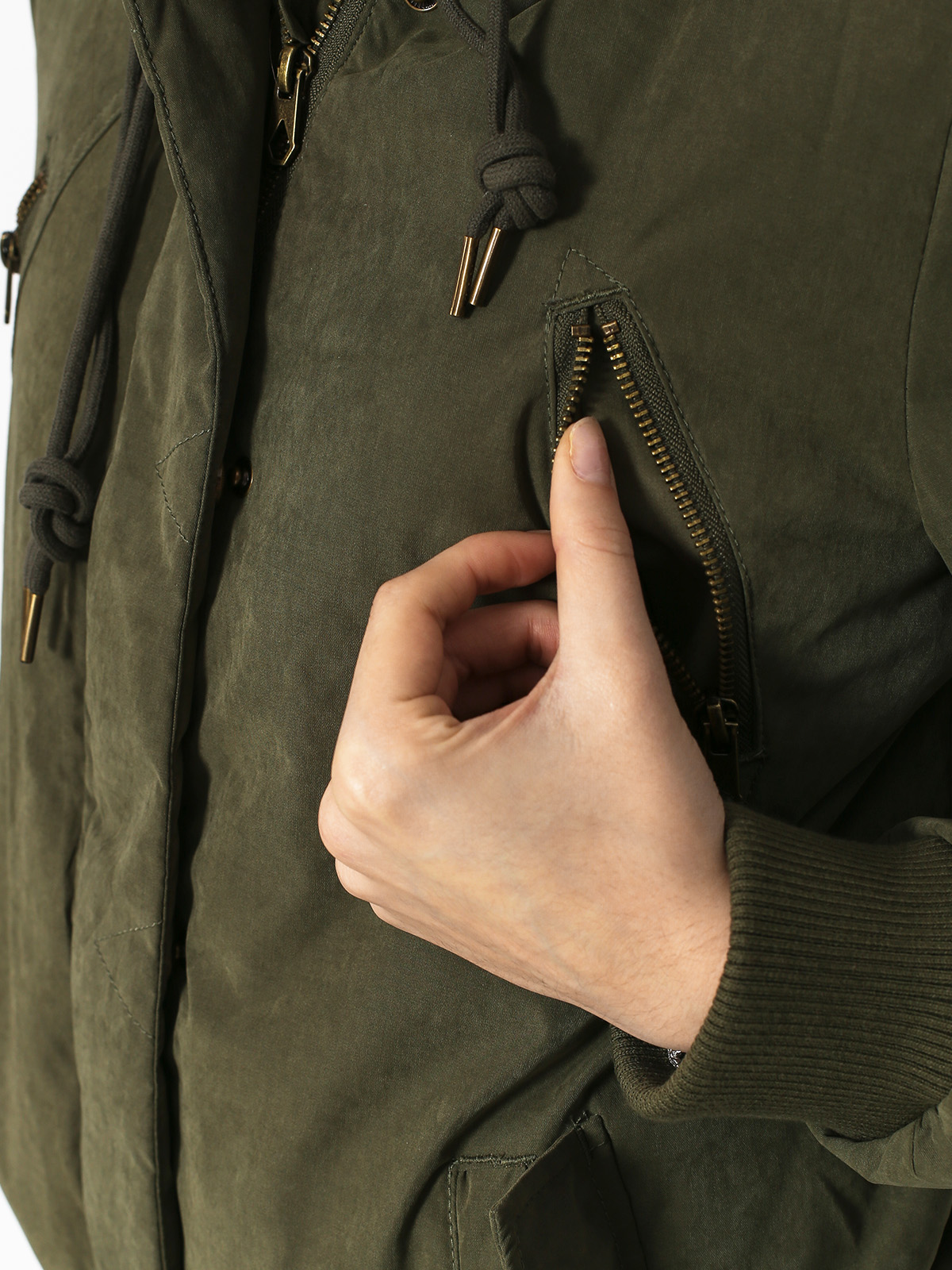 Kurtka Volcom Set List Wmn (dca)