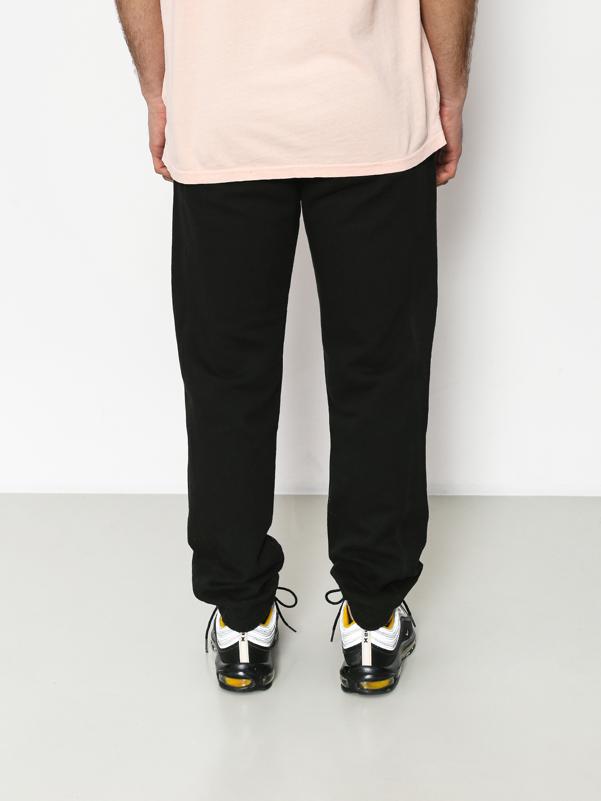 Spodnie Diamond Supply Co. Diamante (black)