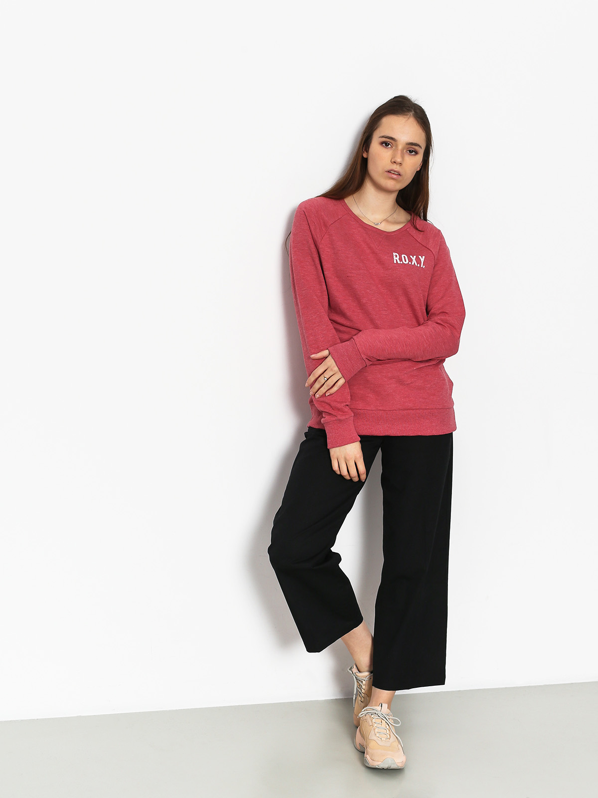 Bluza Roxy Sunrise Deli B Wmn (baroque rose)