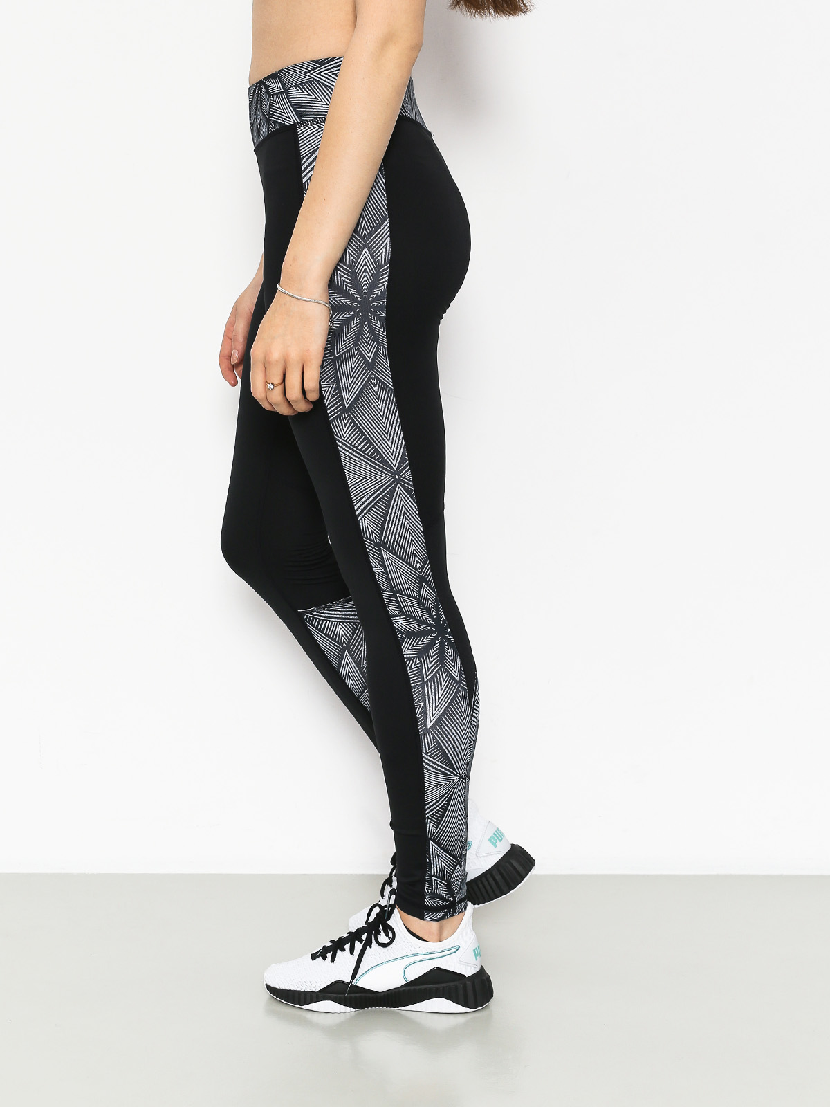Legginsy Roxy Spy Game Pant 2 Wmn (marshmallow pop surf)