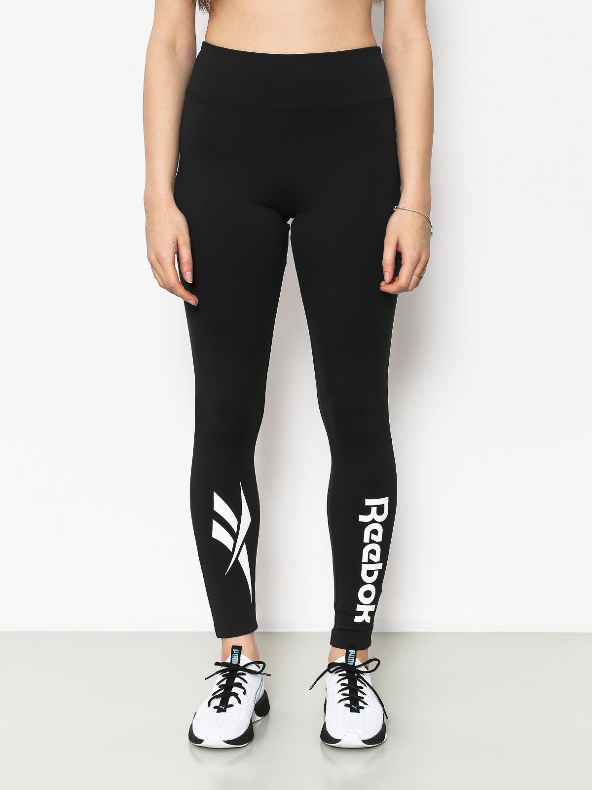 Legginsy Reebok Lf Legging Wmn (black)