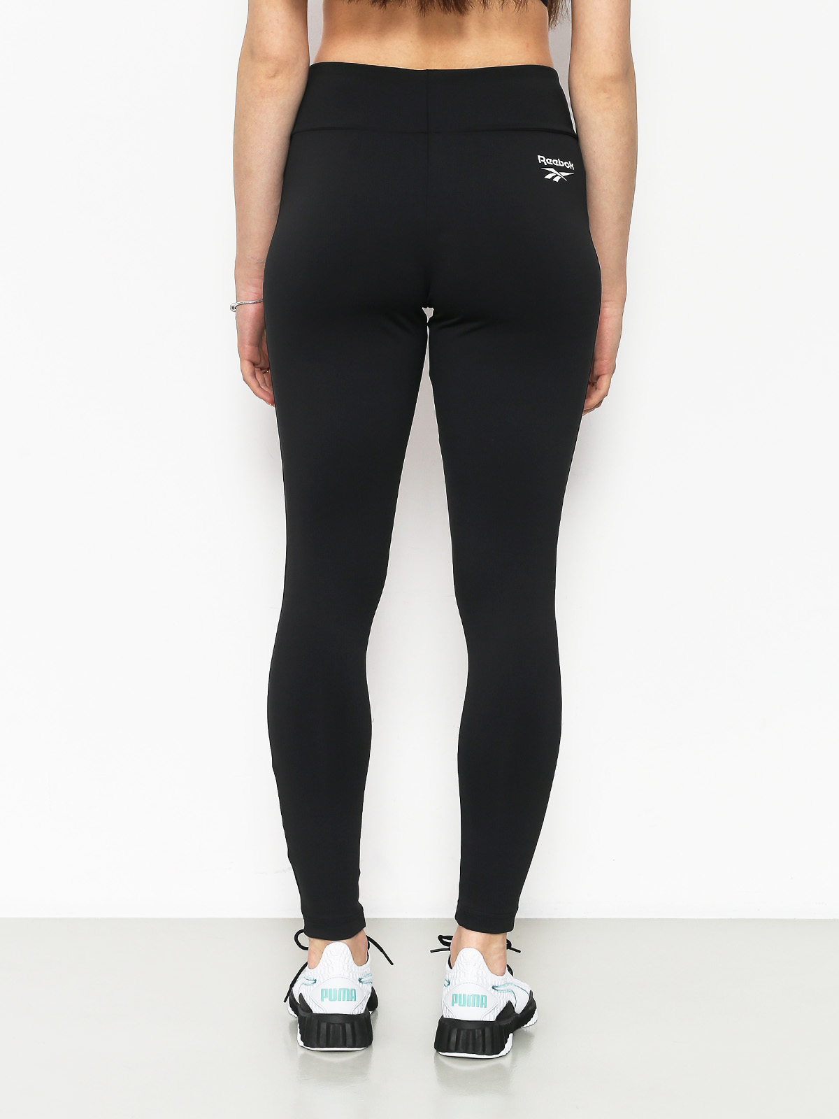 Legginsy Reebok Lf Legging Wmn (black)