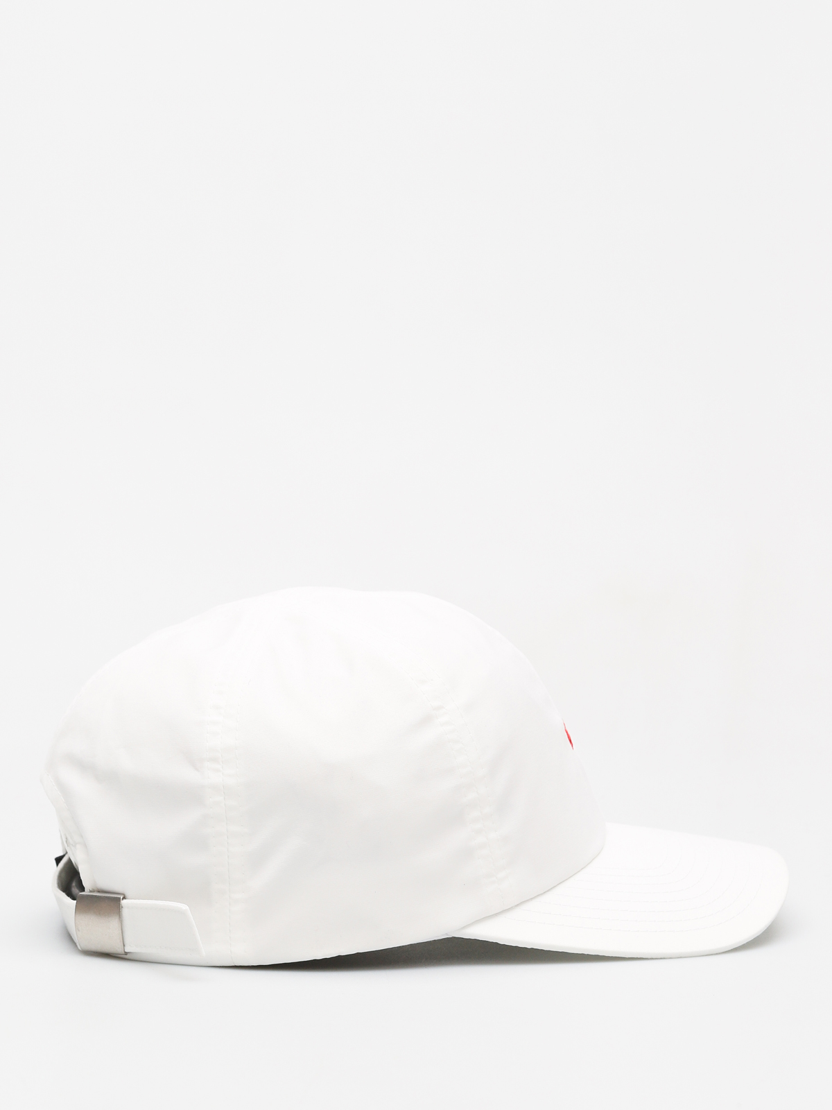 Czapka z daszkiem Supra Crown Runner ZD (white/red)
