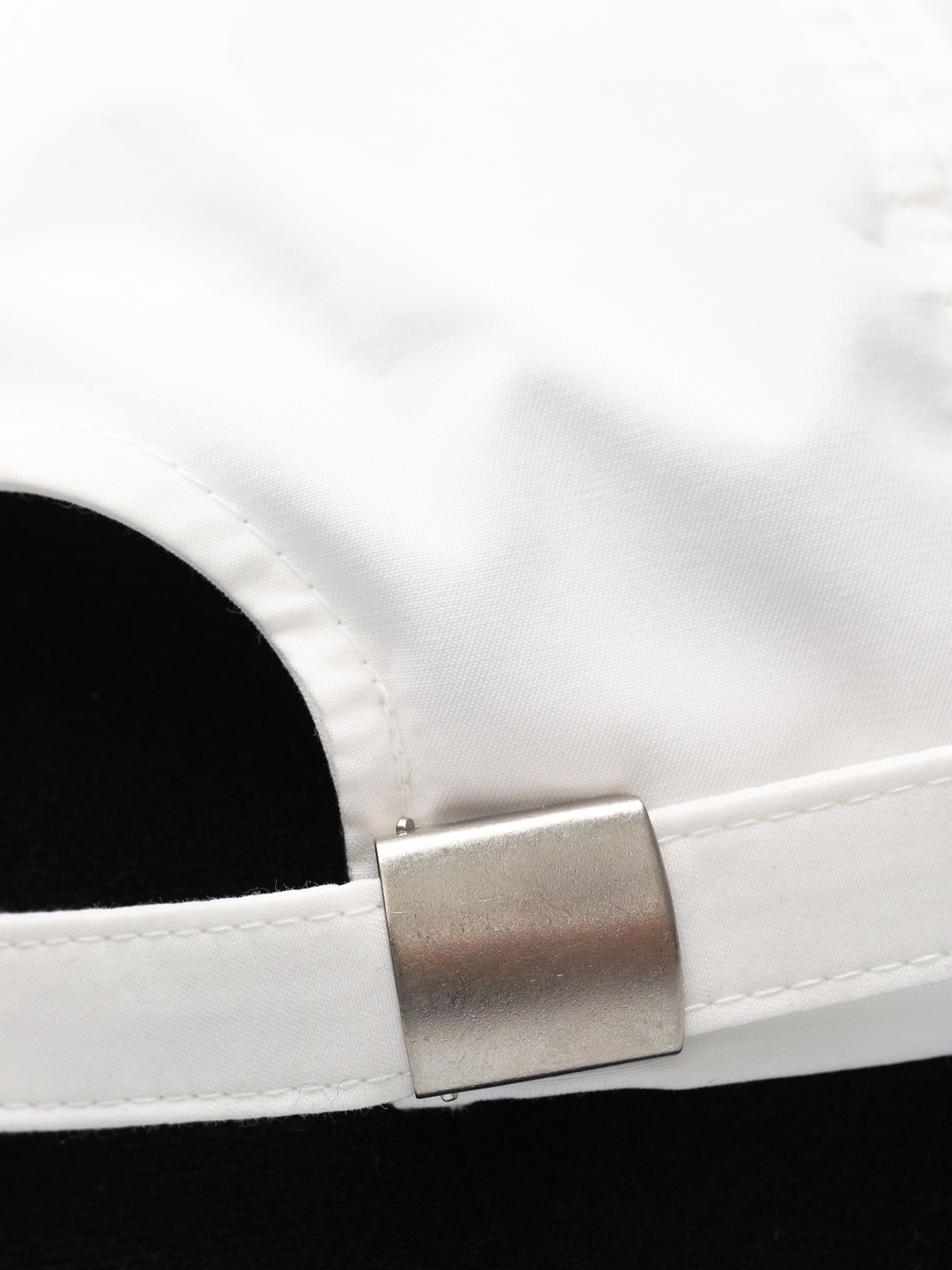 Czapka z daszkiem Supra Crown Runner ZD (white/red)