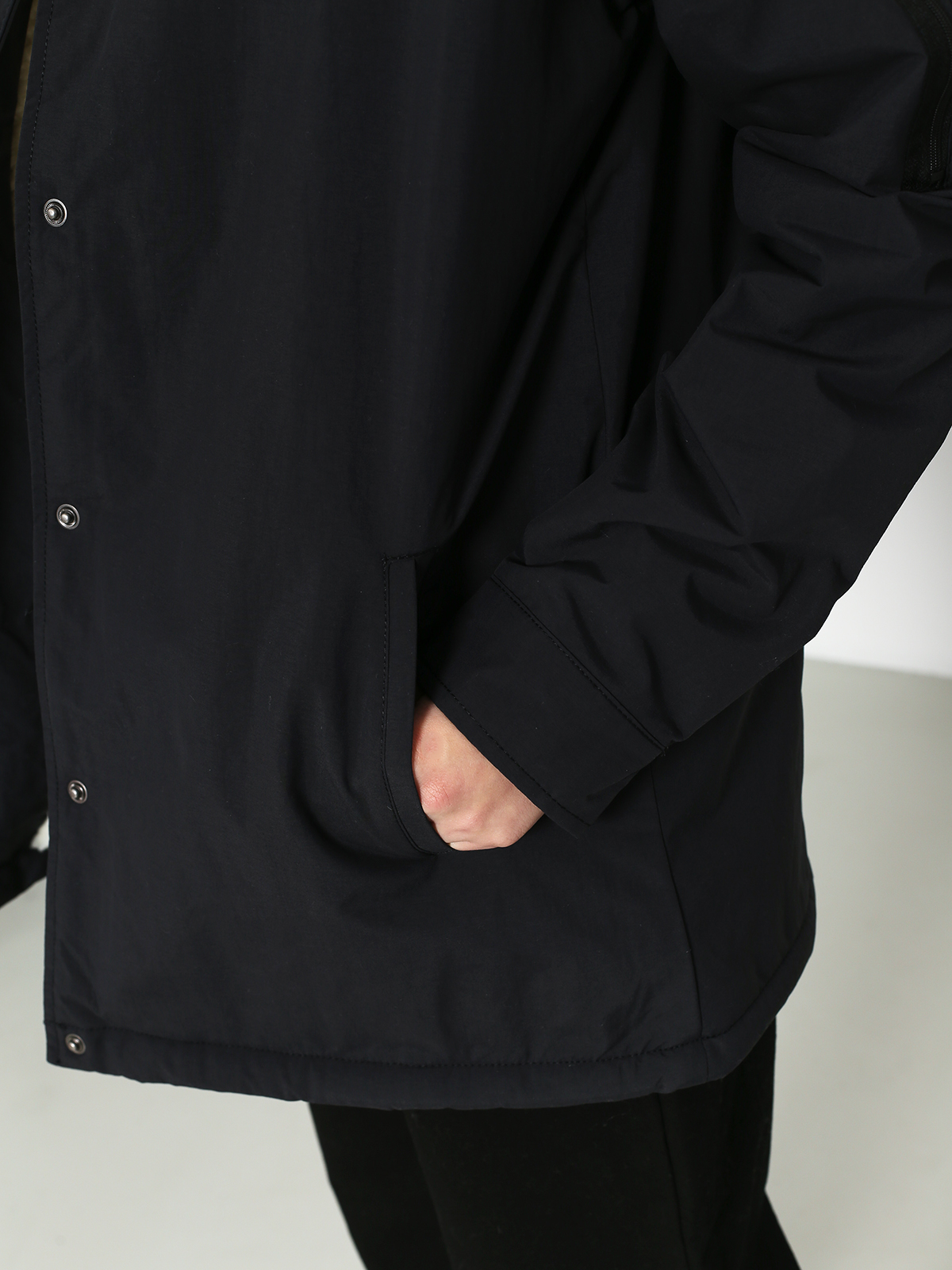 Kurtka Vans Thanks Coach Sherpa Mte Wmn (black)