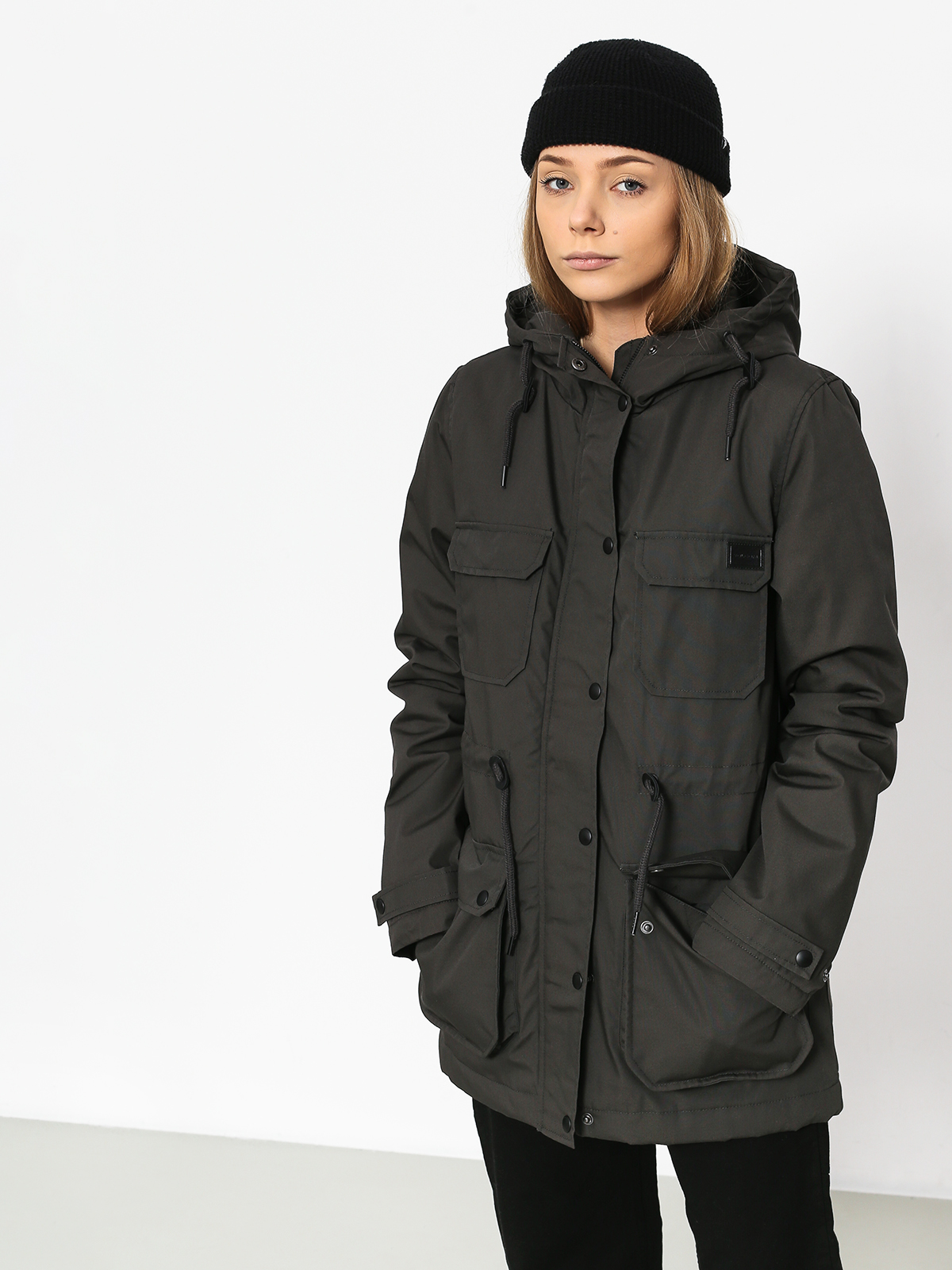 Kurtka Volcom Venson Wmn (dgr)