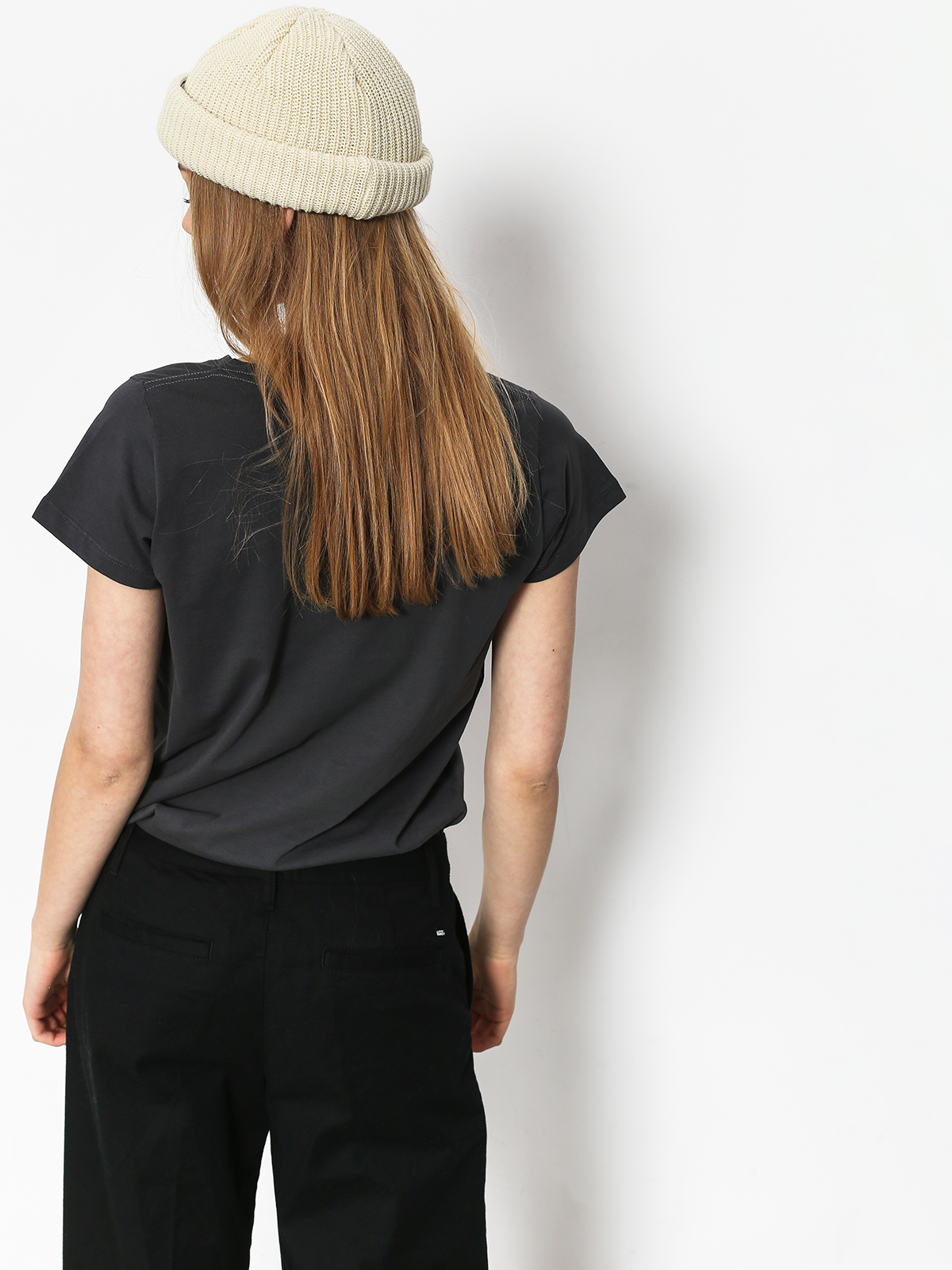 T-shirt Femi Stories Klark Wmn (wblk)