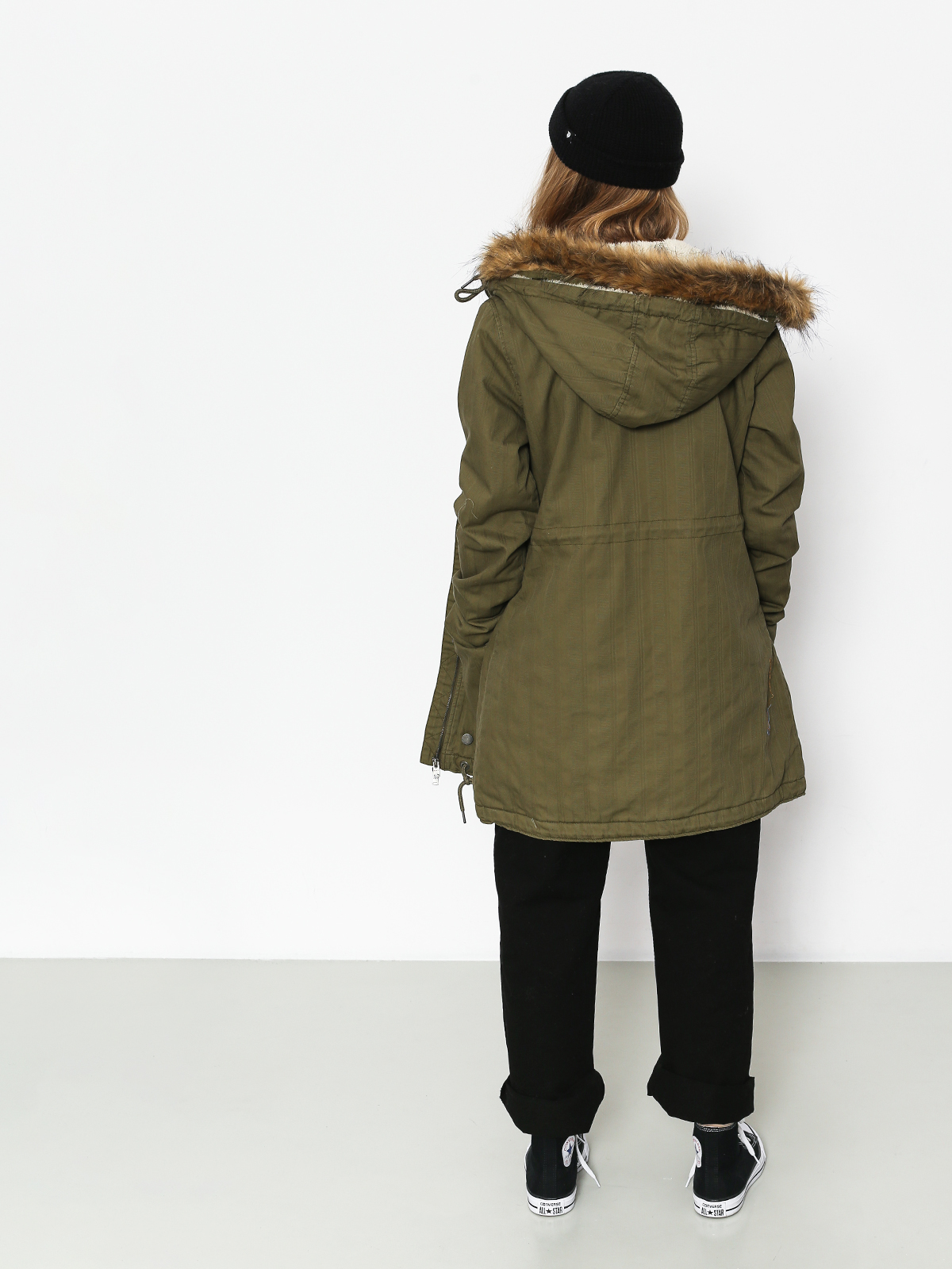 Kurtka Roxy Essential Element Wmn (olive)