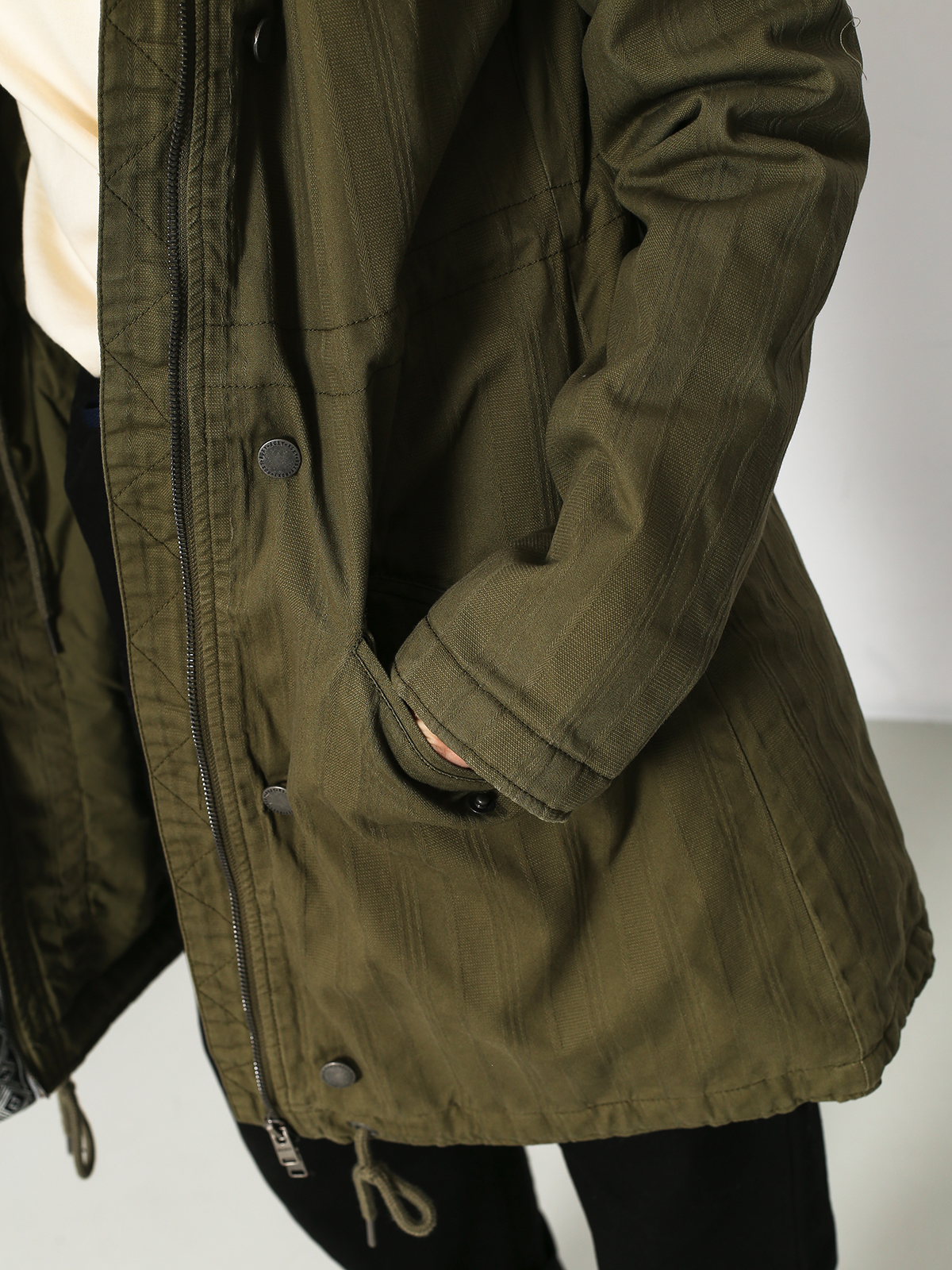 Kurtka Roxy Essential Element Wmn (olive)
