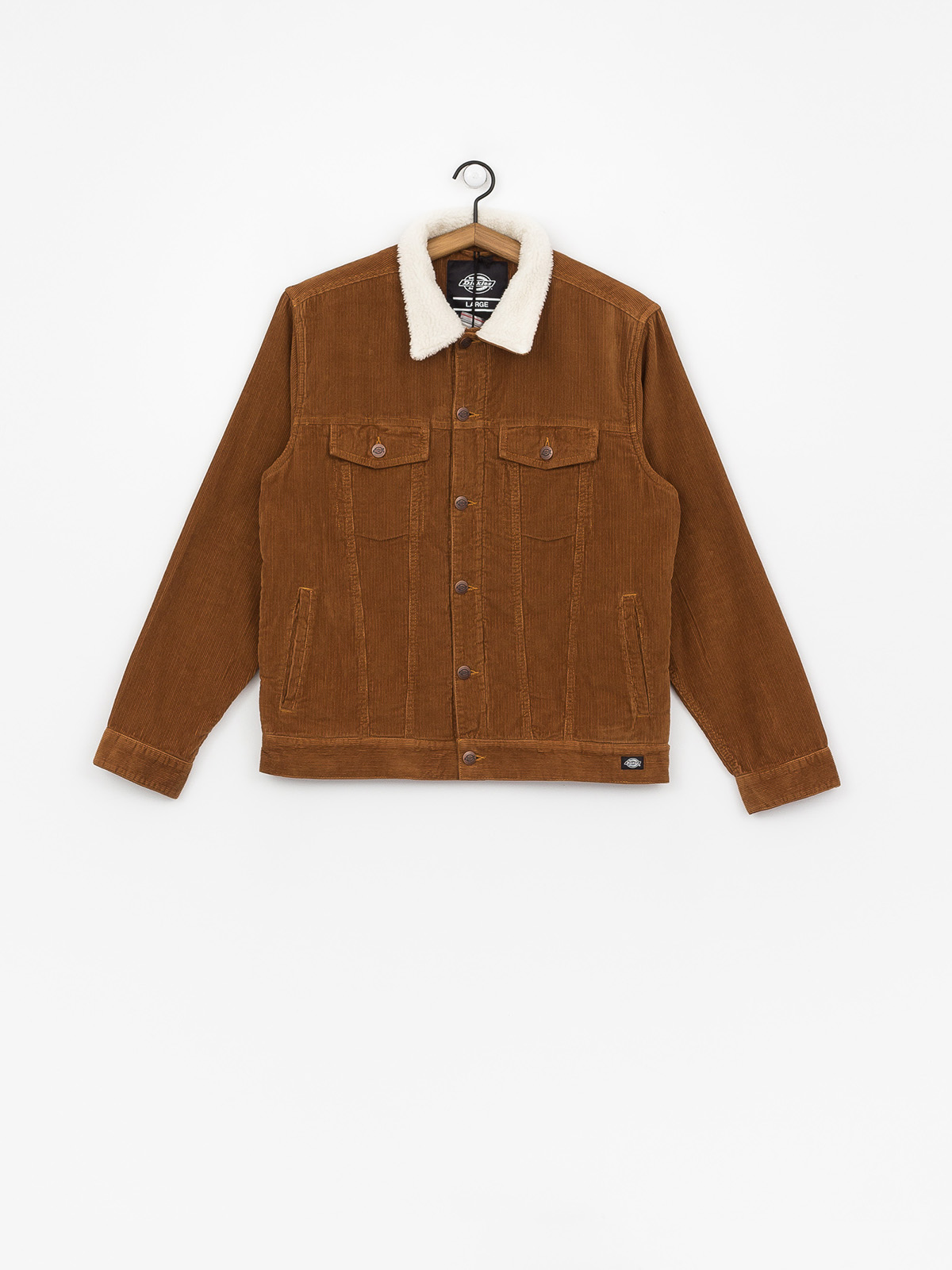 Kurtka Dickies Naruna (brown duck)