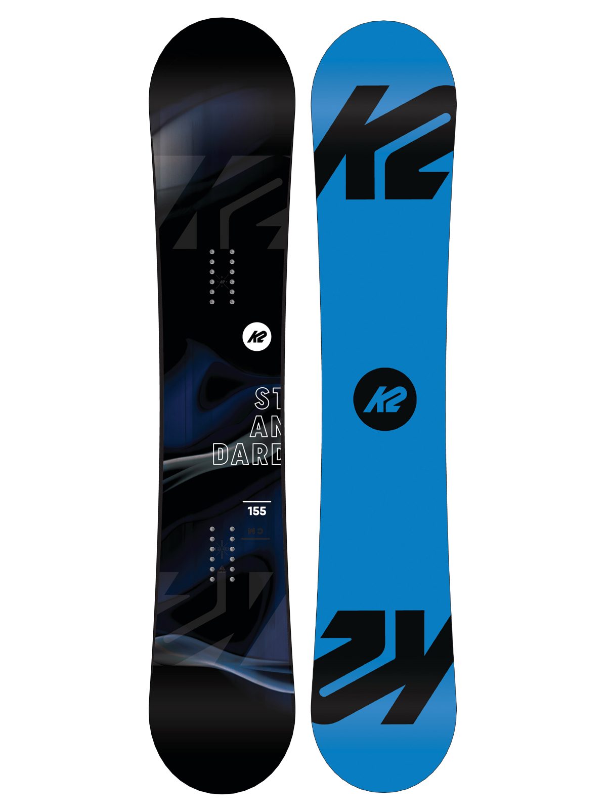 Męska Deska snowboardowa K2 K2 Standard (blue/black)