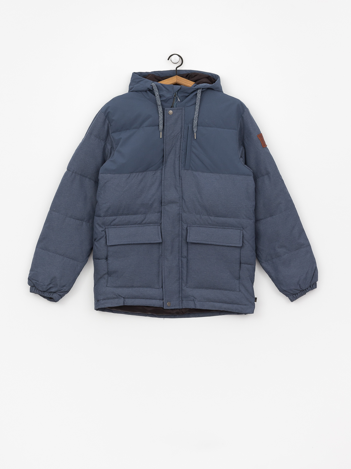 Kurtka Quiksilver Fullfine (dark denim)