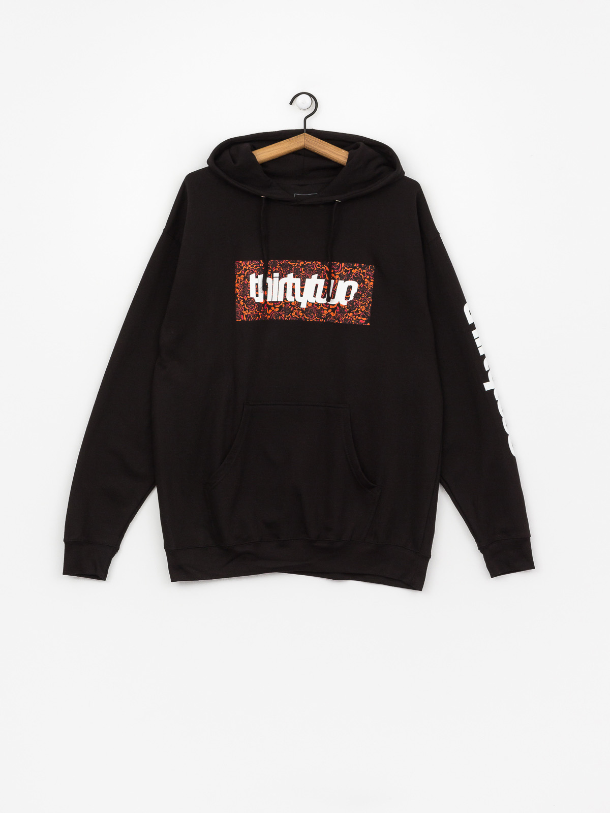 Bluza z kapturem ThirtyTwo Team HD (roses)