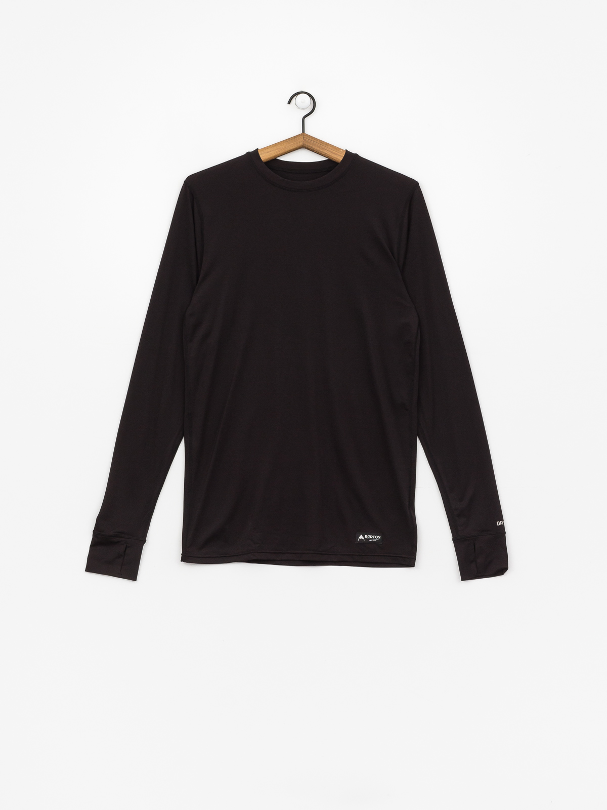 Męski Longsleeve Burton Lightweight Crew (true black)