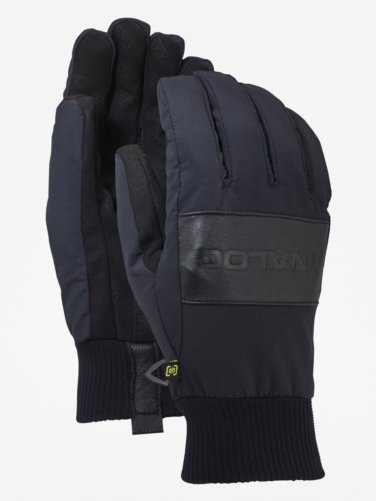 Rękawice Analog Bartlett Glv (true black)
