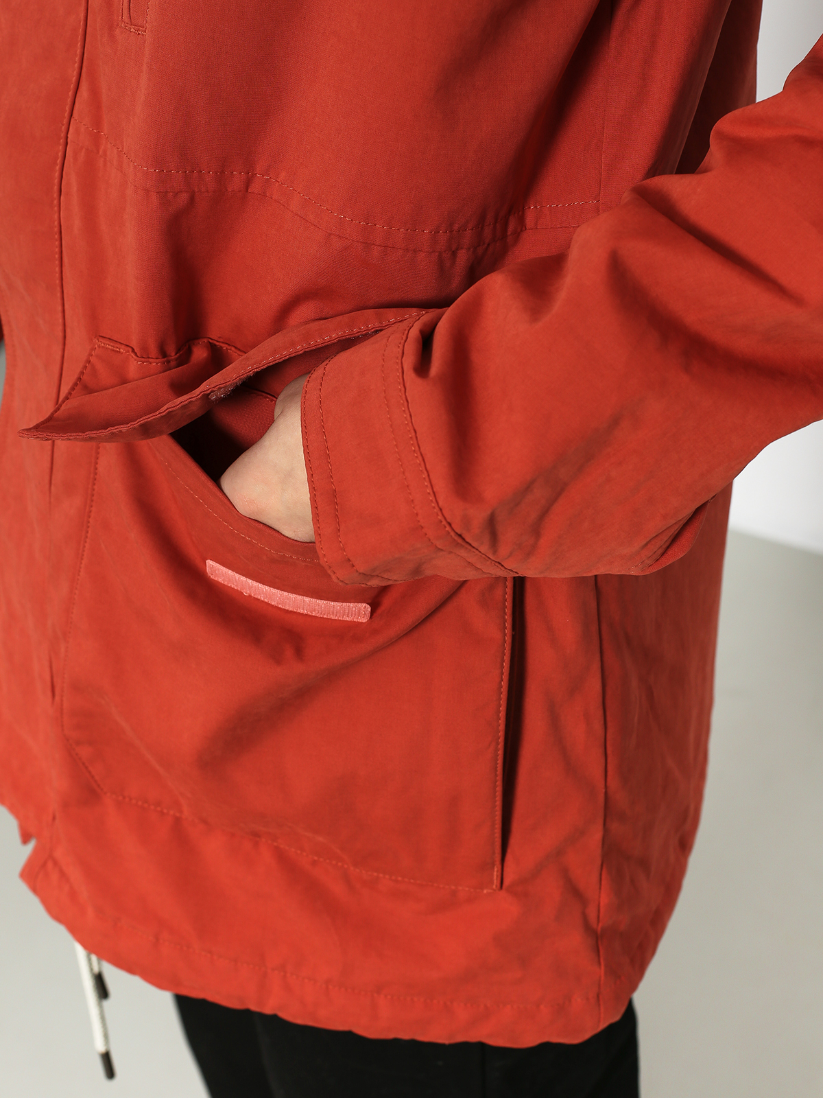 Kurtka Burton Albury Parka Wmn (hot sauce)