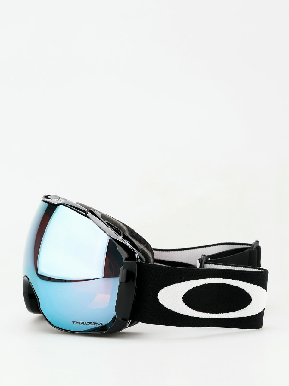 Gogle Oakley Airbrake XL (jet black/prizm sapphire iridium & prizm hi pink iridium)