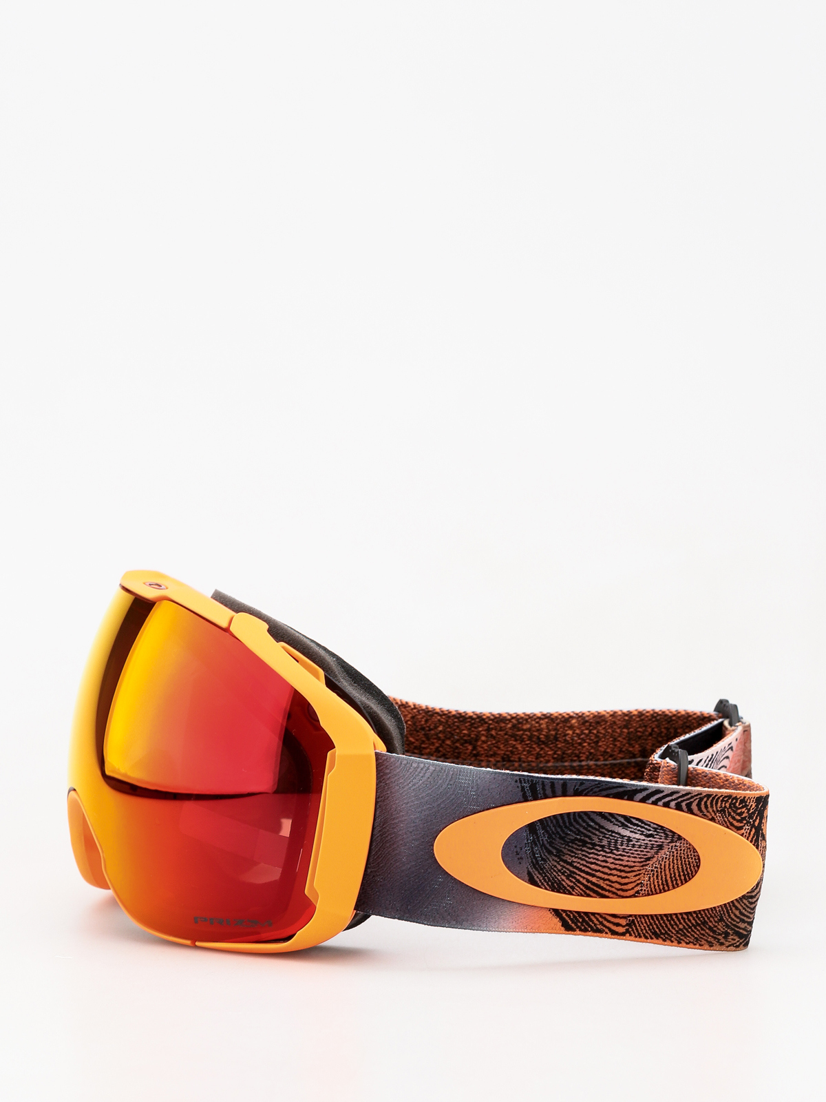 Gogle Oakley Airbrake XL (mystic flow neon orange/prizm snow torch iridium)