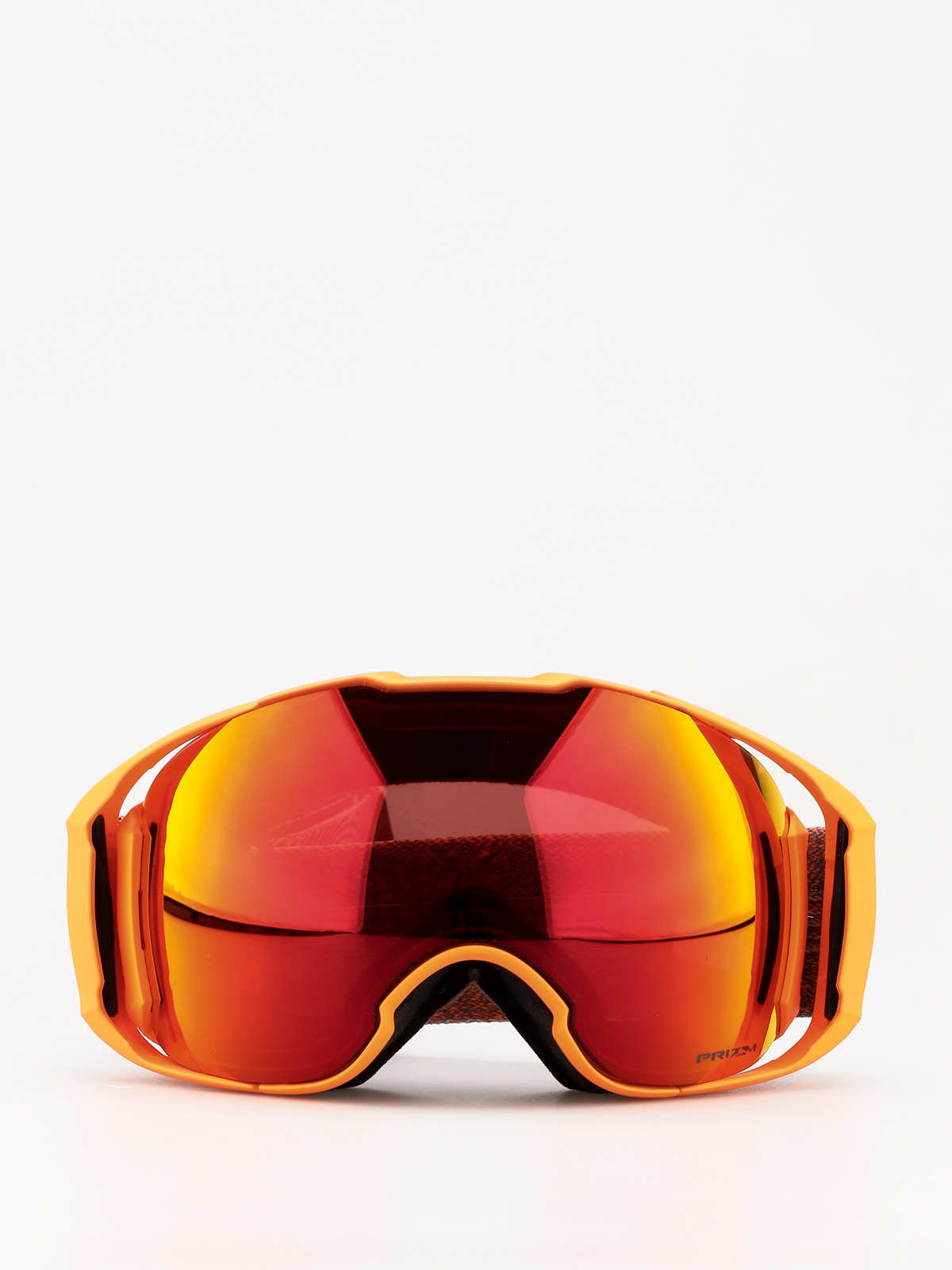 Gogle Oakley Airbrake XL (mystic flow neon orange/prizm snow torch iridium)