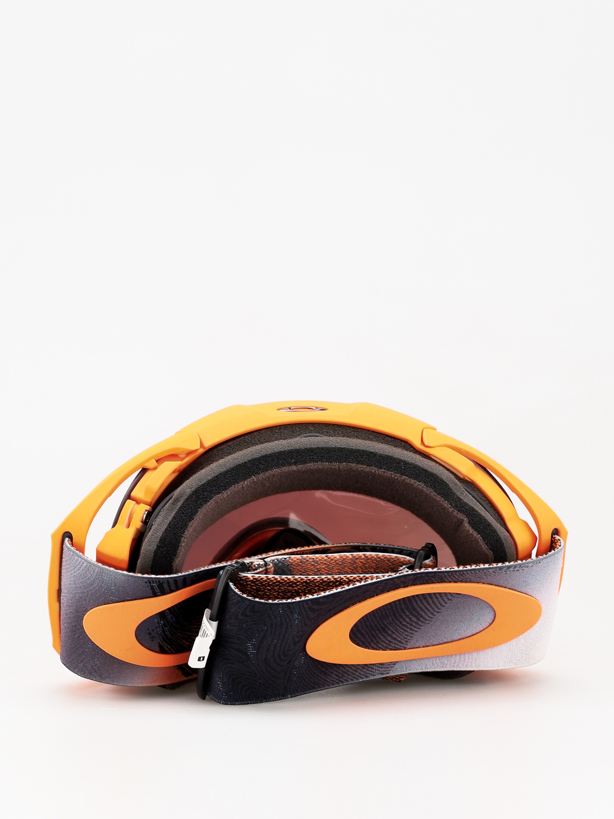 Gogle Oakley Airbrake XL (mystic flow neon orange/prizm snow torch iridium)