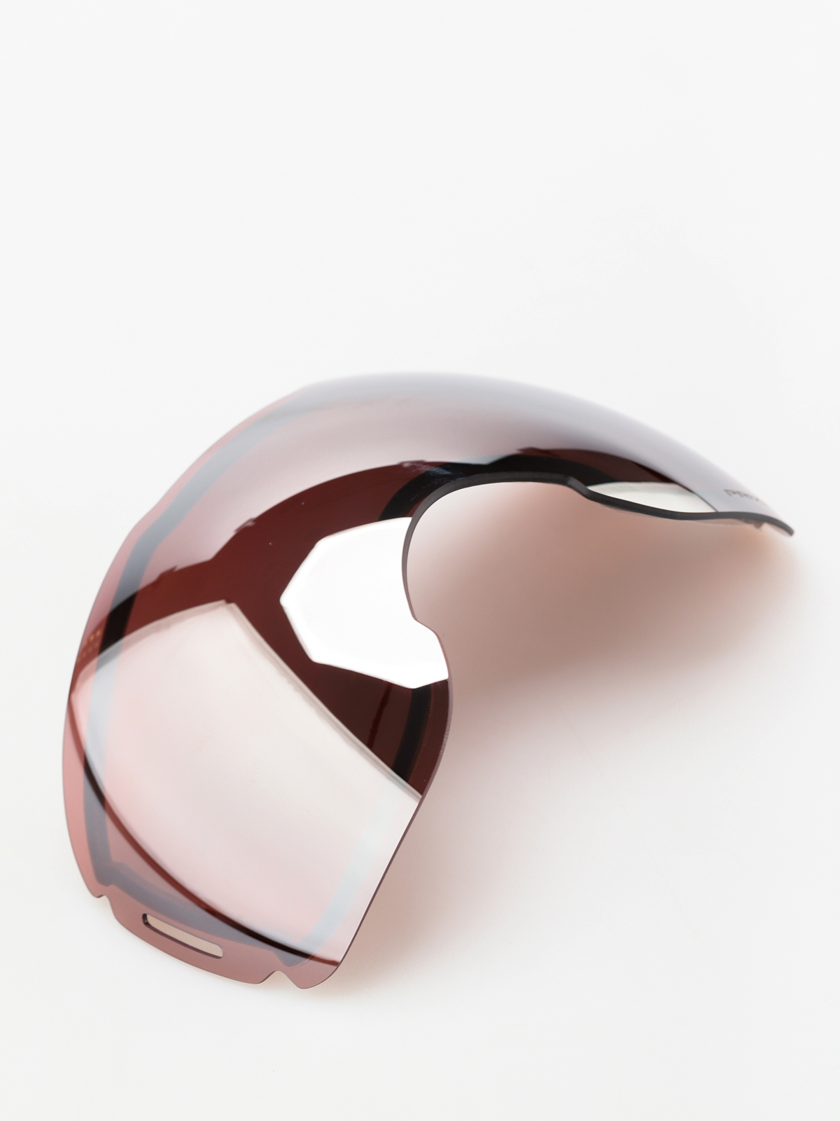 Gogle Oakley Airbrake XL (mystic flow neon orange/prizm snow torch iridium)