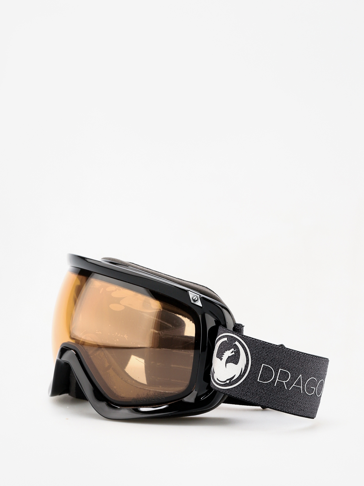 Gogle Dragon D3 (echo/photochromic amber)