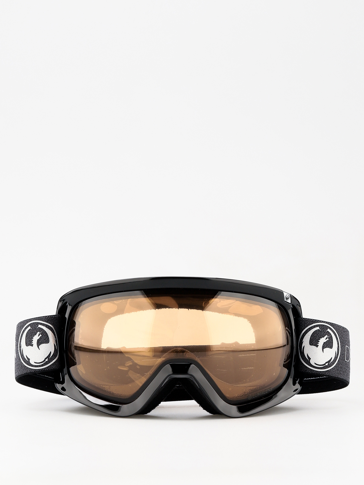 Gogle Dragon D3 (echo/photochromic amber)