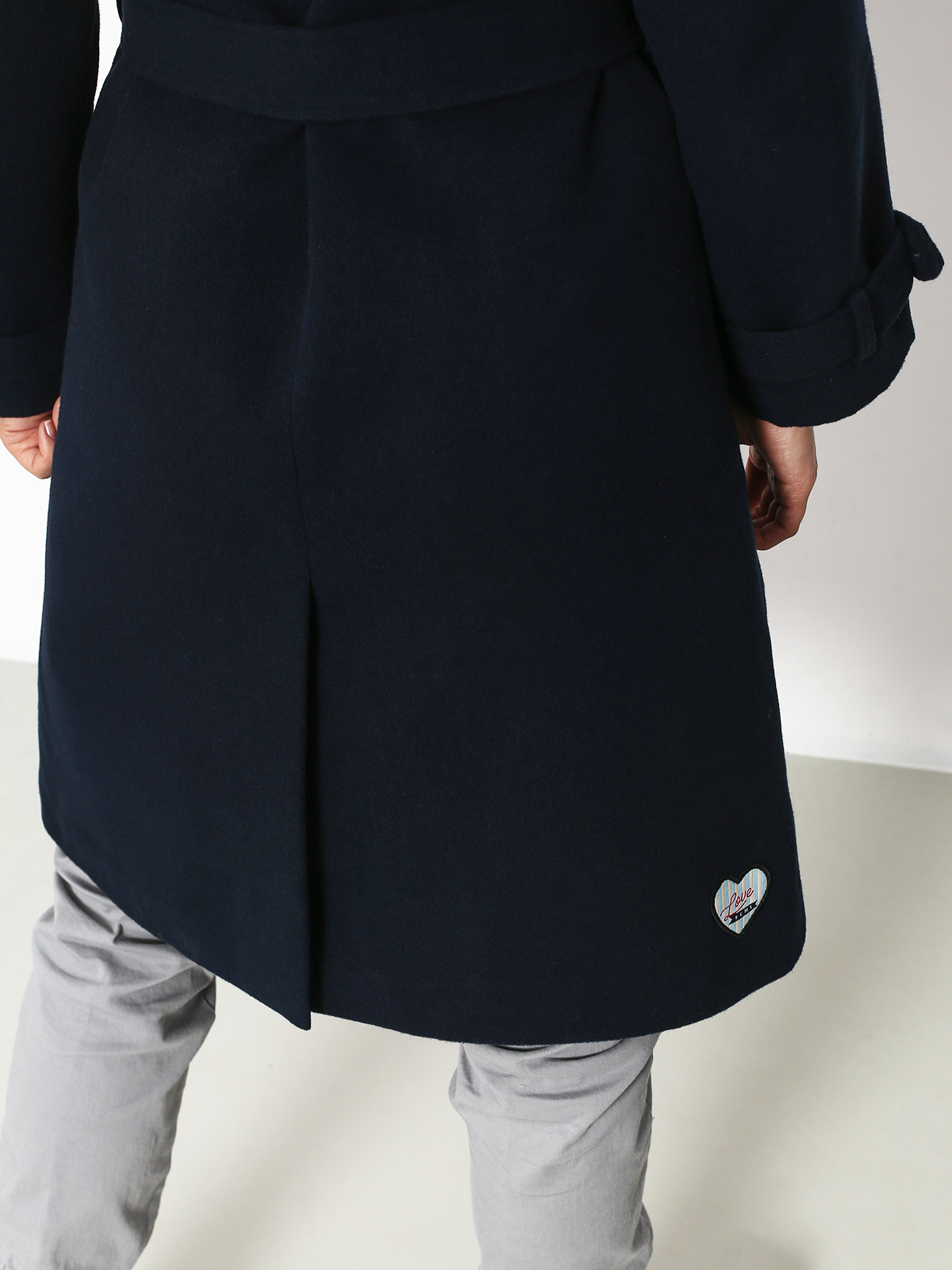 Płaszcz Femi Stories Desir Wmn (nvy)