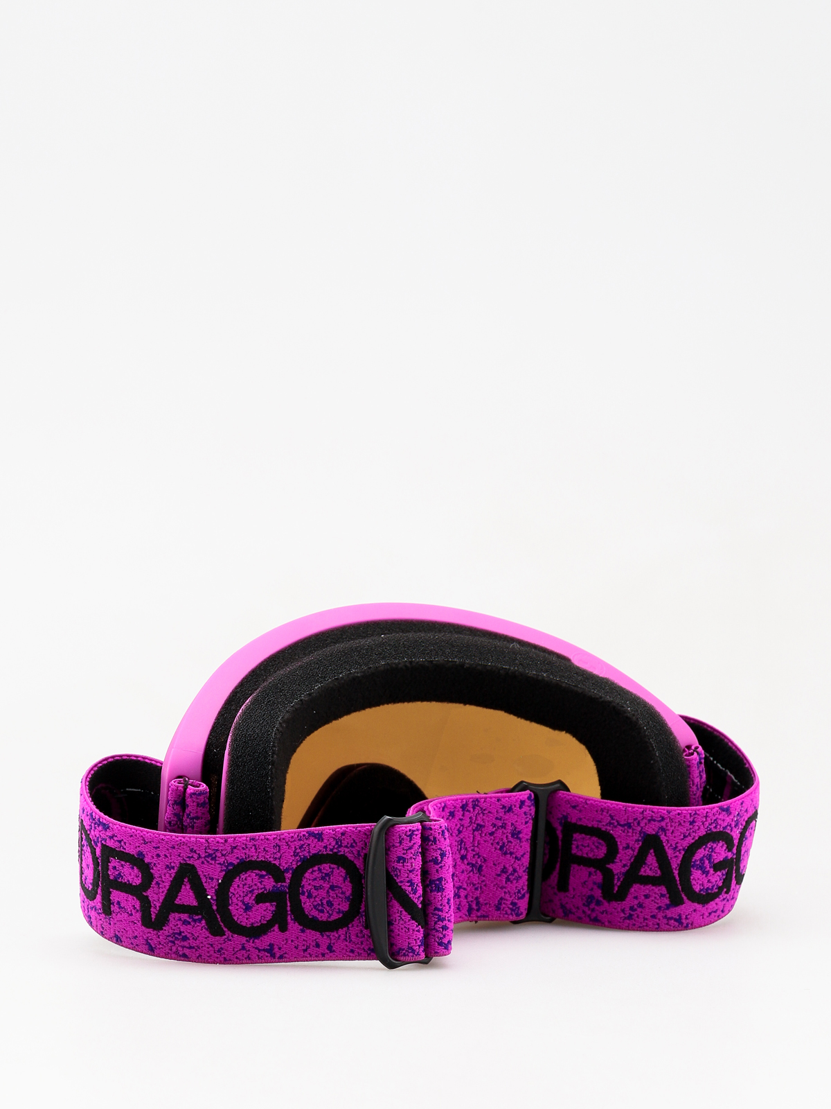 Gogle Dragon DX2 (violet/lumalens silver ion/dark smoke)