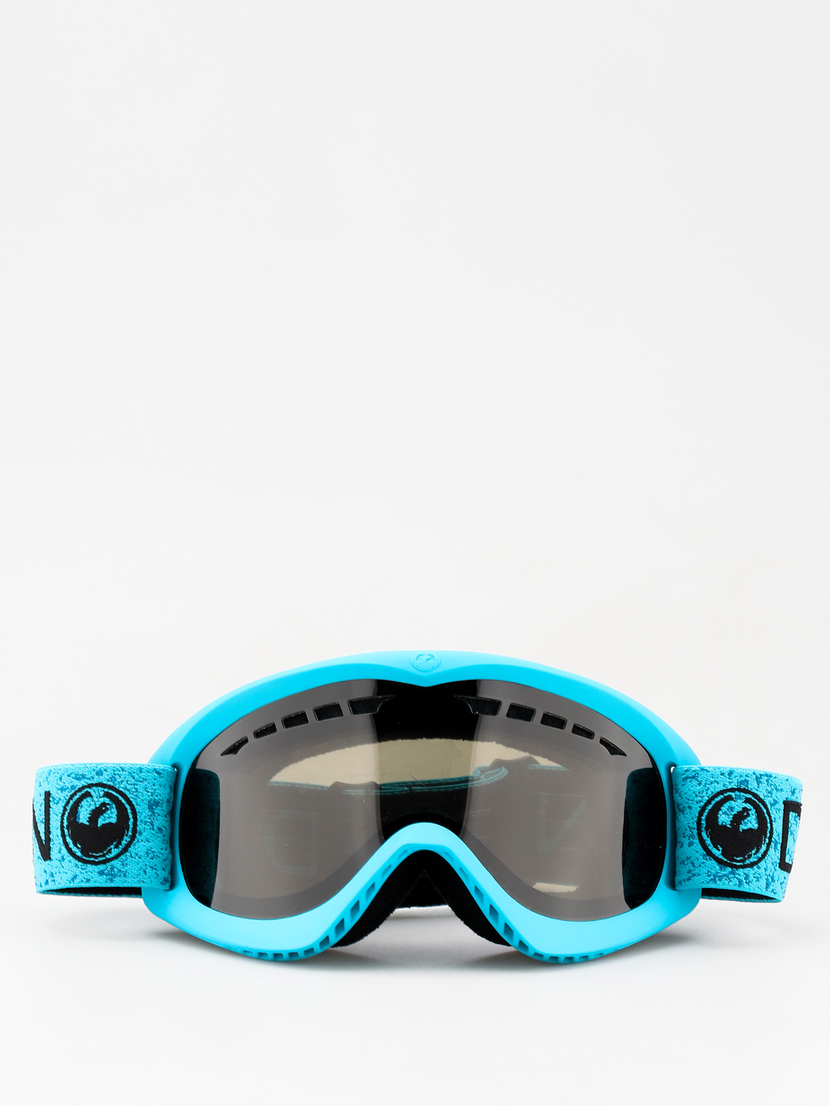 Gogle Dragon DX (blue/dark smoke)